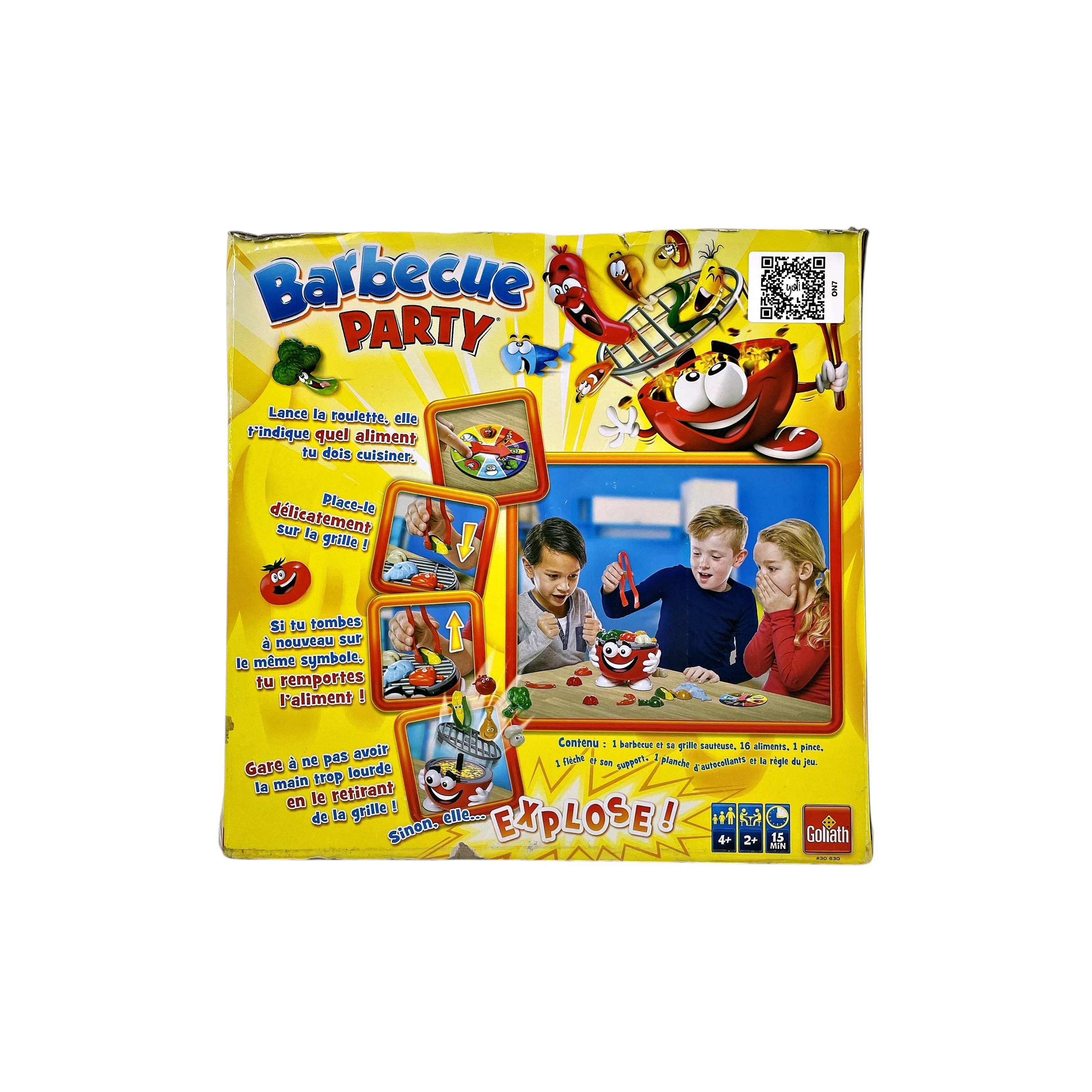 Barbecue party- Édition 2017 Très bon état - Vue 2 - 