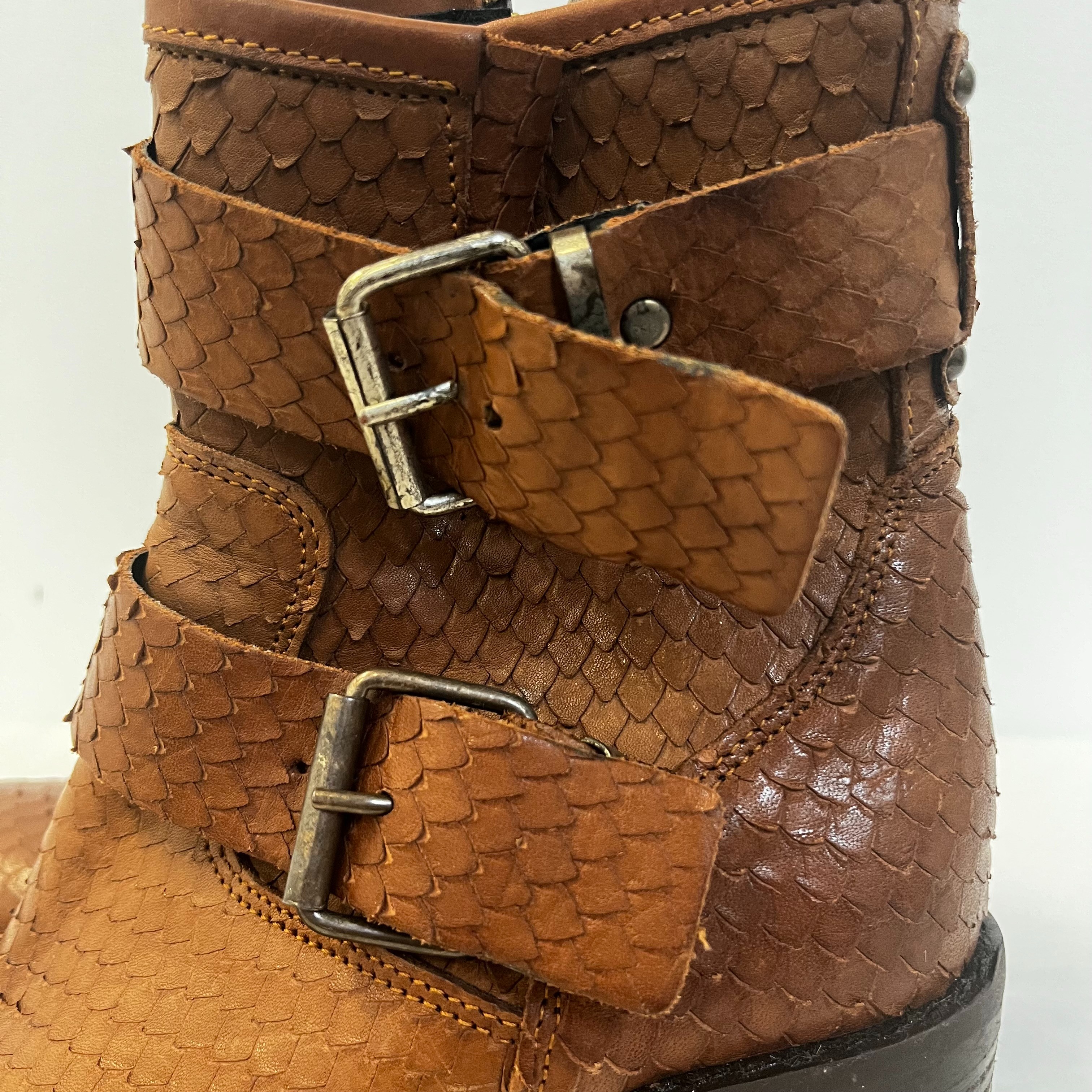 Bottines riccianera T.37 - Photo 1