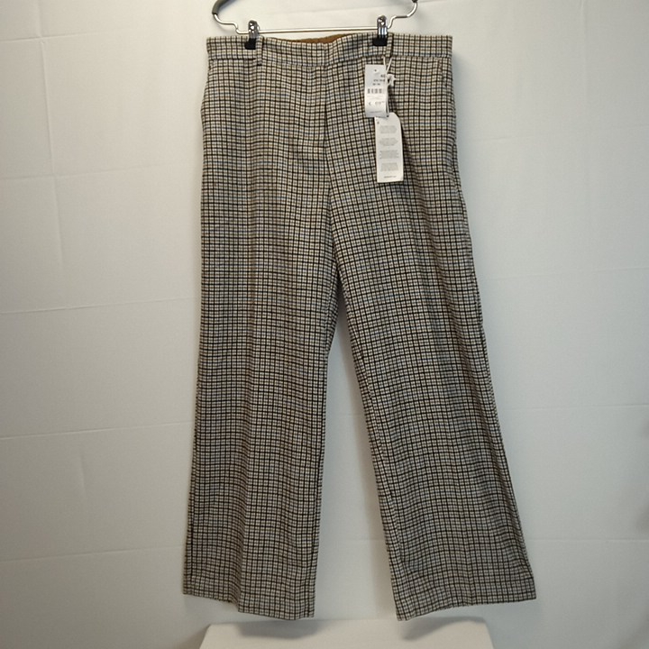 Pantalon large femme 
