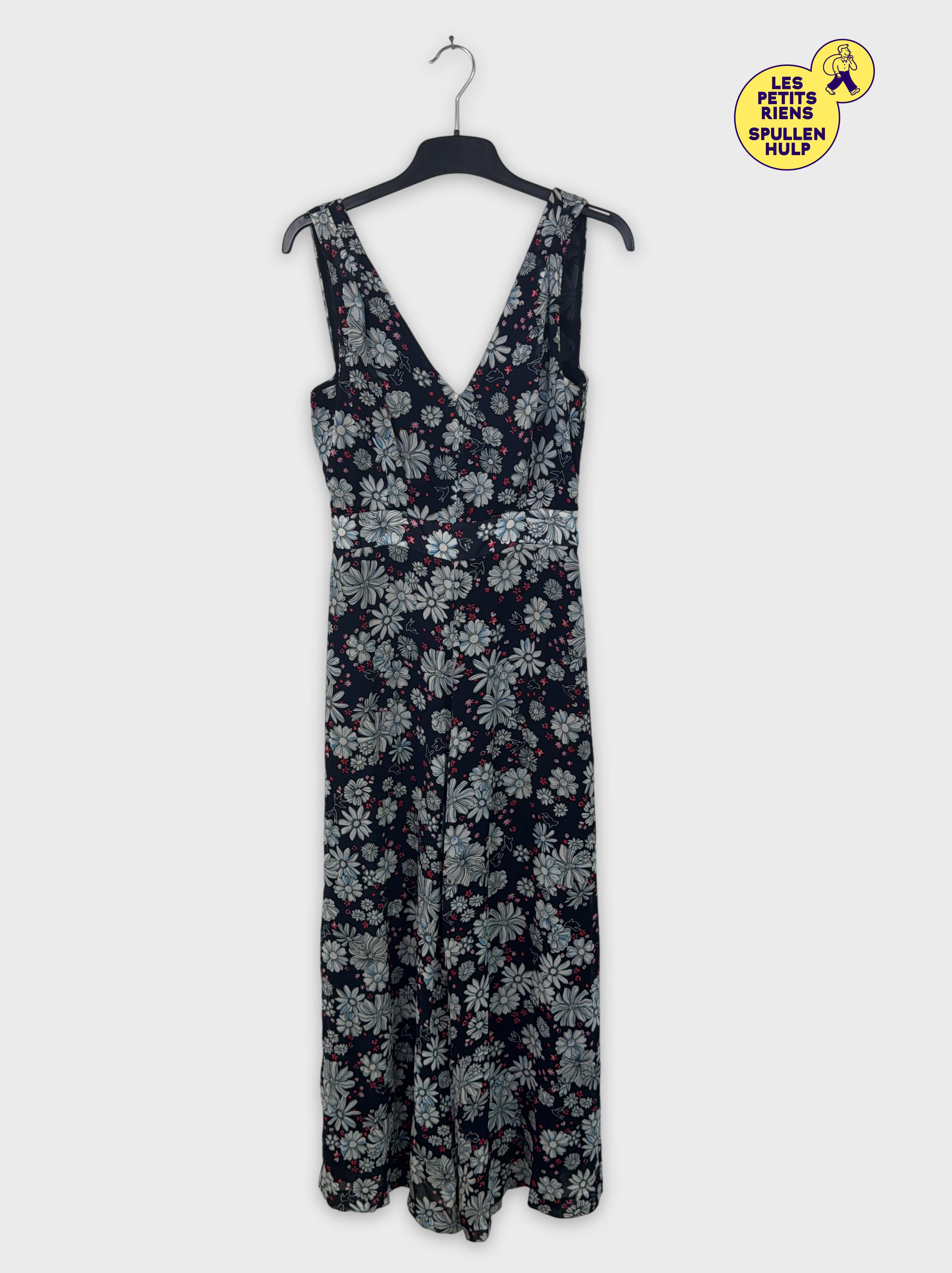 Combinaison Claudie Pierlot S 💛 Style casual et tendance  -  reconditionné disponible sur Label Emmaüs