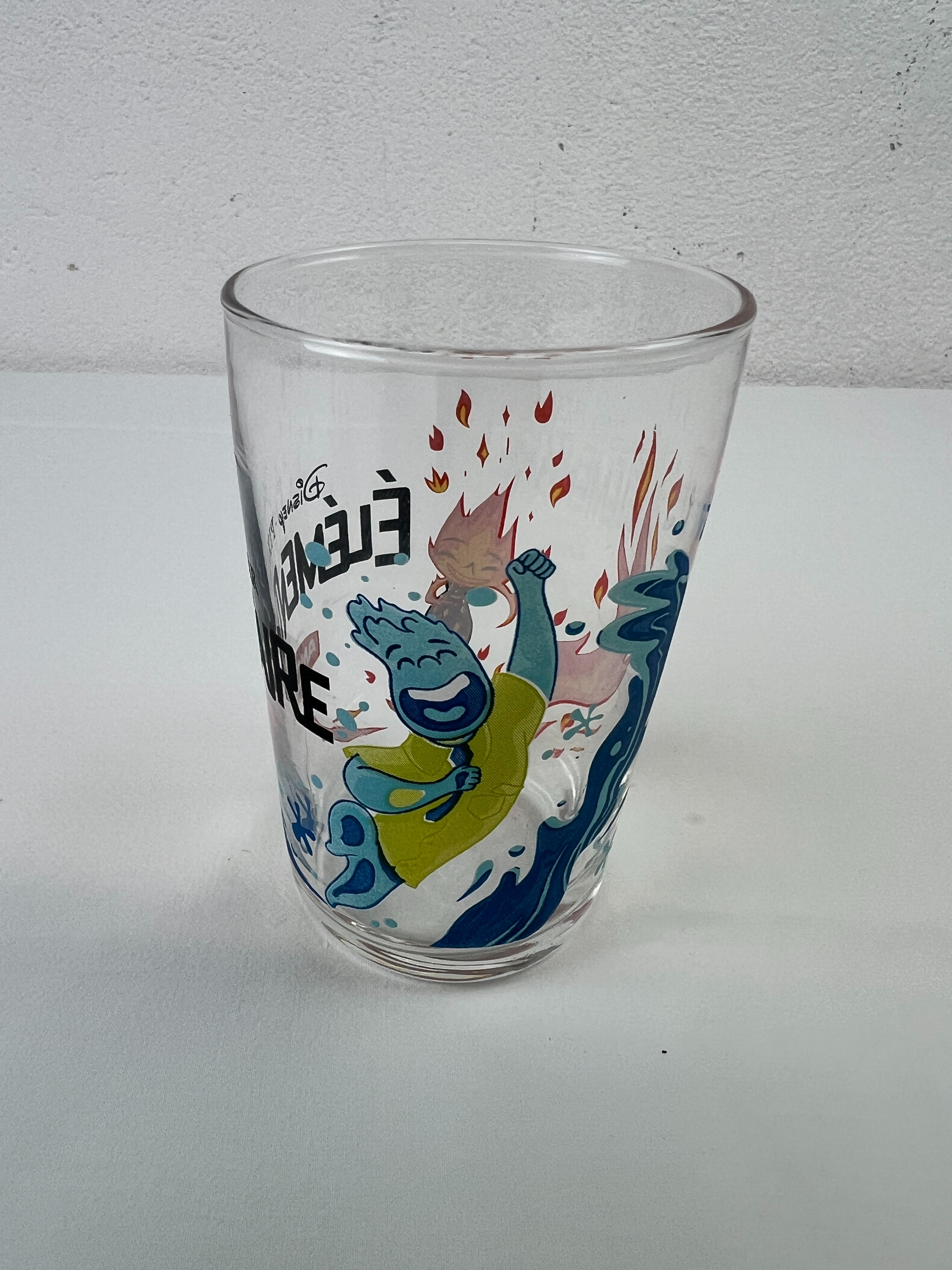 Verre Amora Disney Pixar 