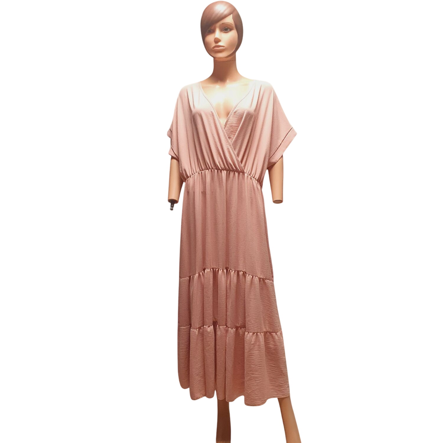 Robe Femme-KAZAKA-TU Comme neuf -  reconditionné disponible sur Label Emmaüs