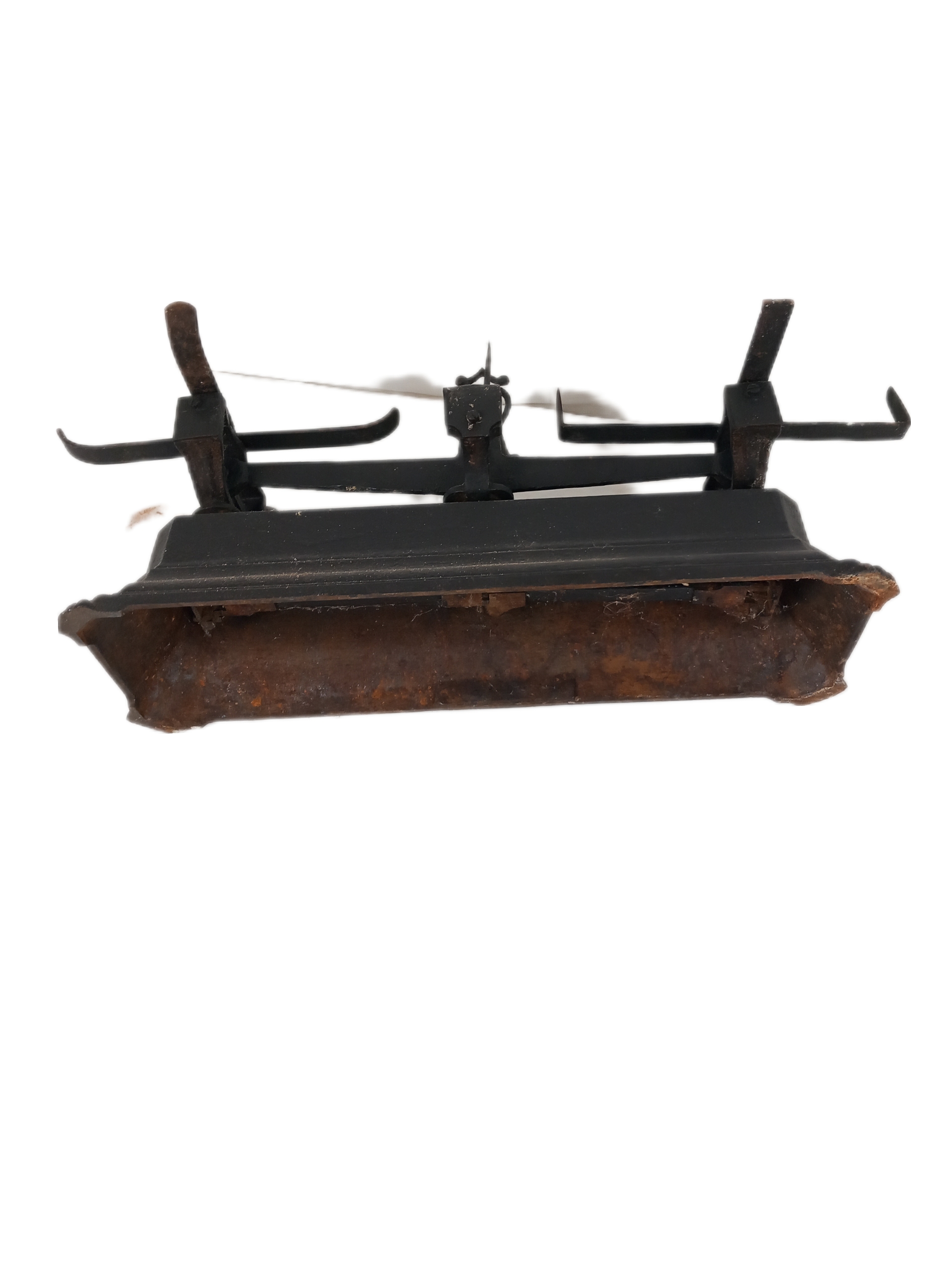 Balance Kilogramme Forgé 5 Kg Vintage  Très bon état - Vue 6 - 