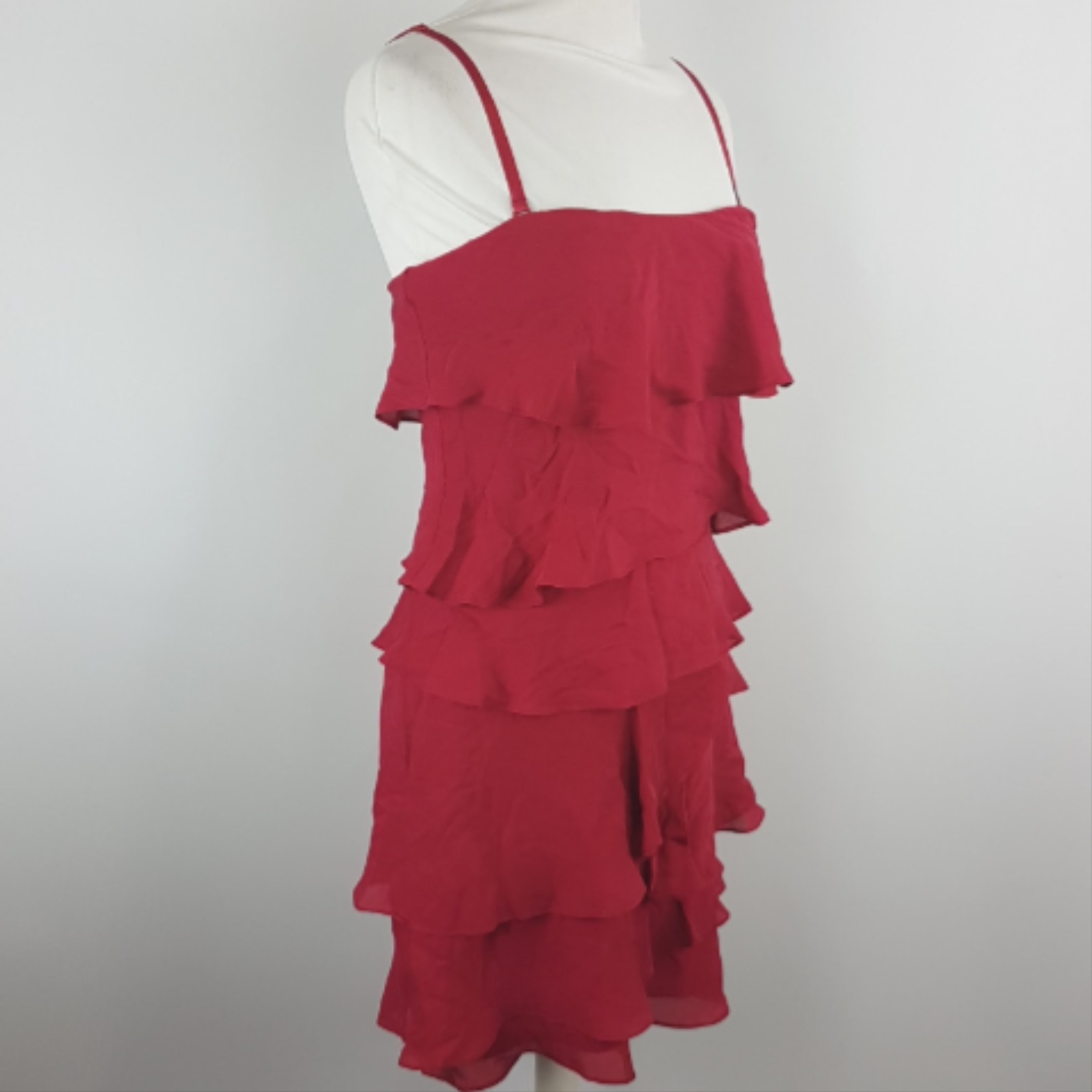 Robe en Soie - BCBG MAXAZRIA - 36 - Photo 2