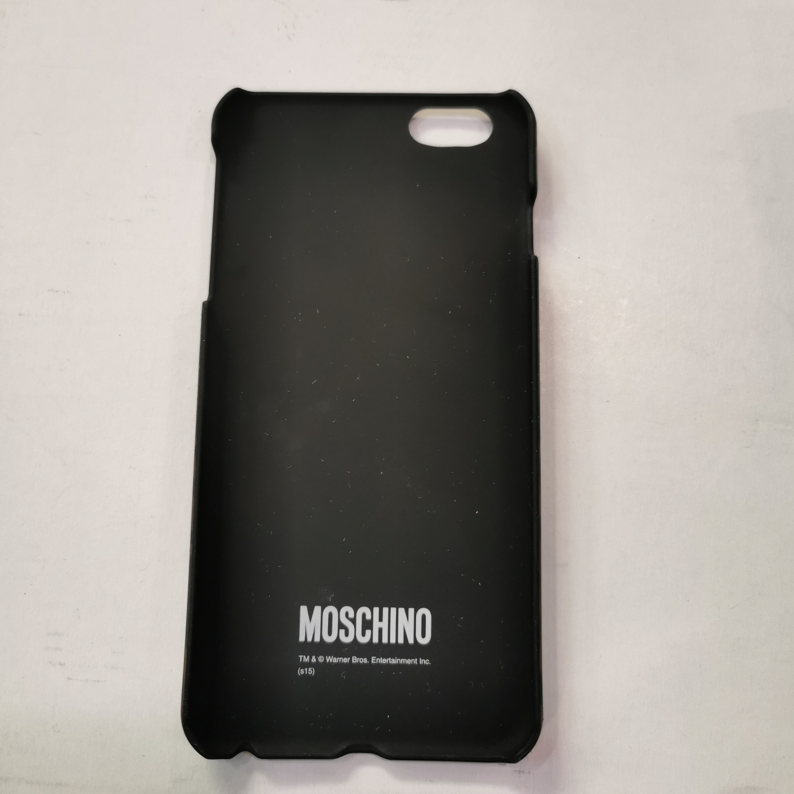 Coque iPhone - Moschino - Bon état - Photo 2
