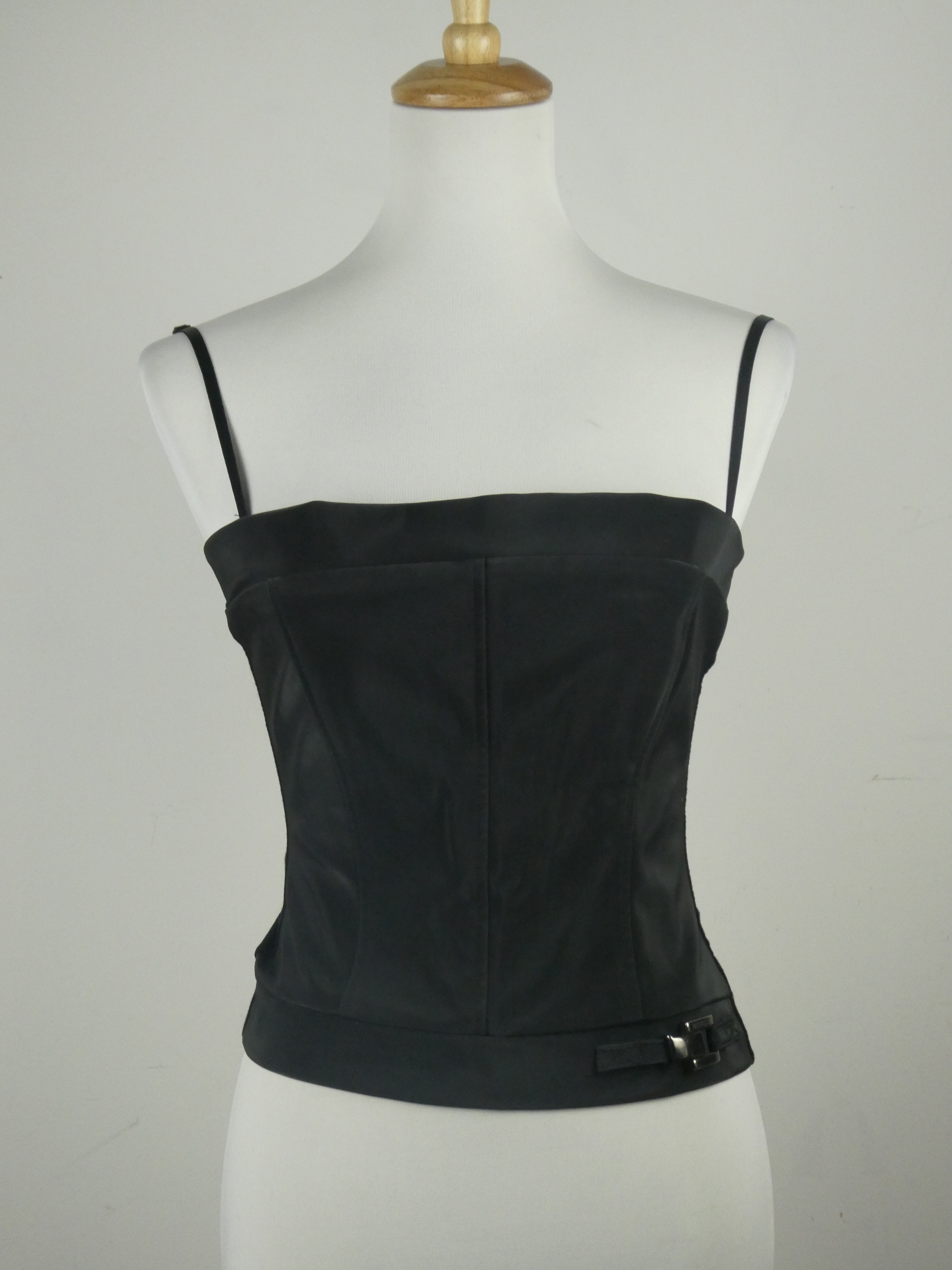 Morgan crop top coupe débardeur - Taille XS - Photo 3