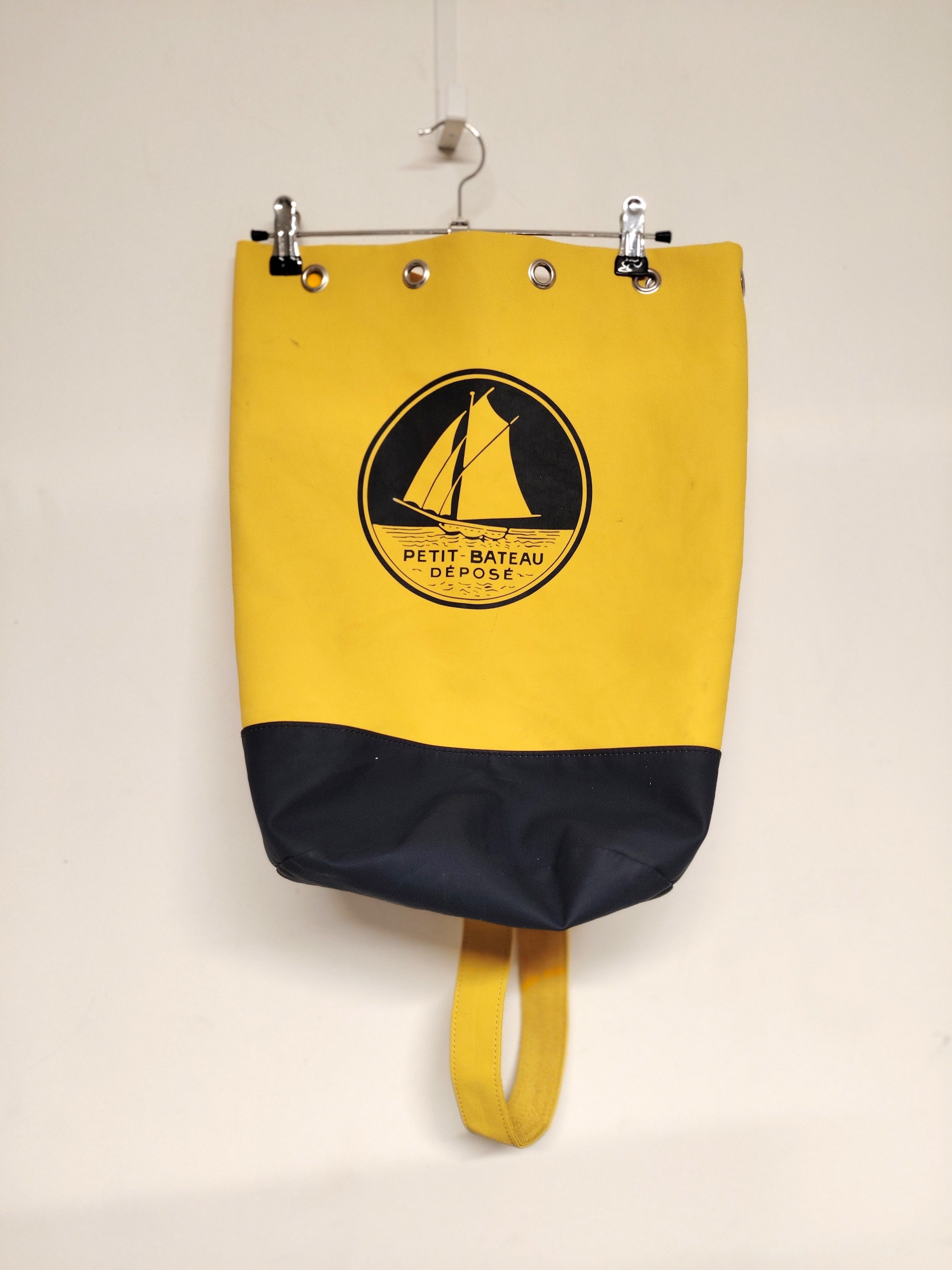 Petit Bateau sac coupe seau vintage - Photo 2