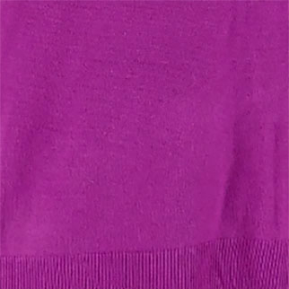 Pull rose avec col roulé - femme - In Extenso - taille M - Photo 2