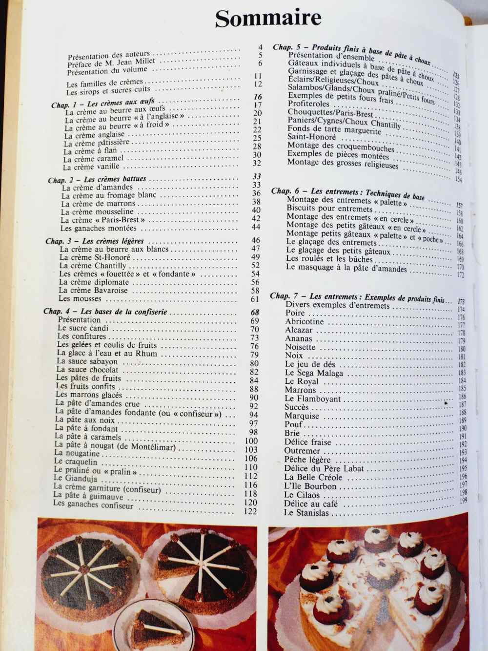 Traité de la pâtisserie artisanale en 3 volumes -Roland Bilheux et Alain Escoffier-éditions St-Honoré - Photo 15