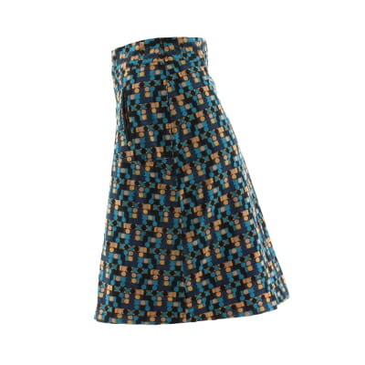 Short imprimé multicolore - Femme - princesse nomade - Taille M - Photo 2