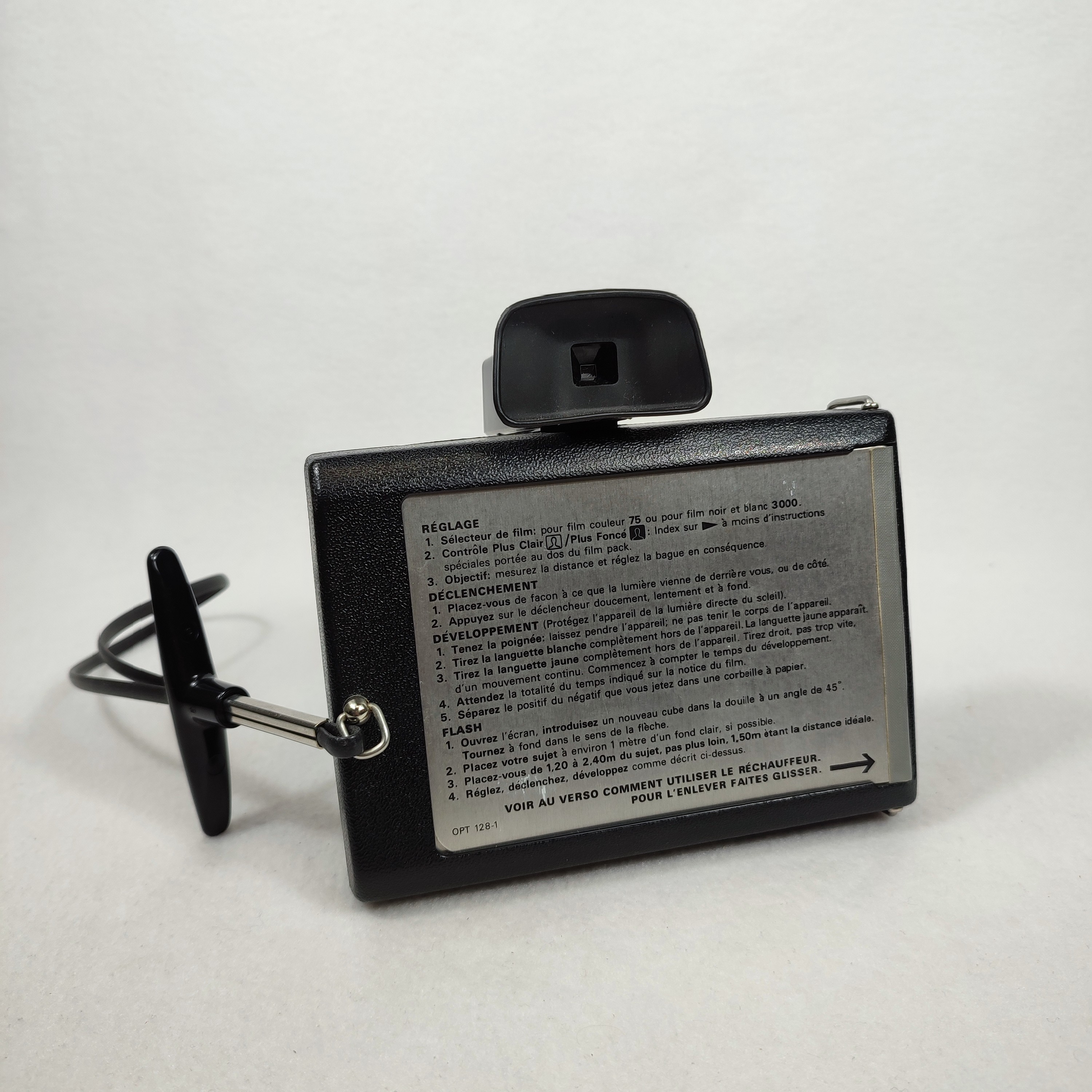 Polaroid Colorpack 80 Land Camera - Photo 4