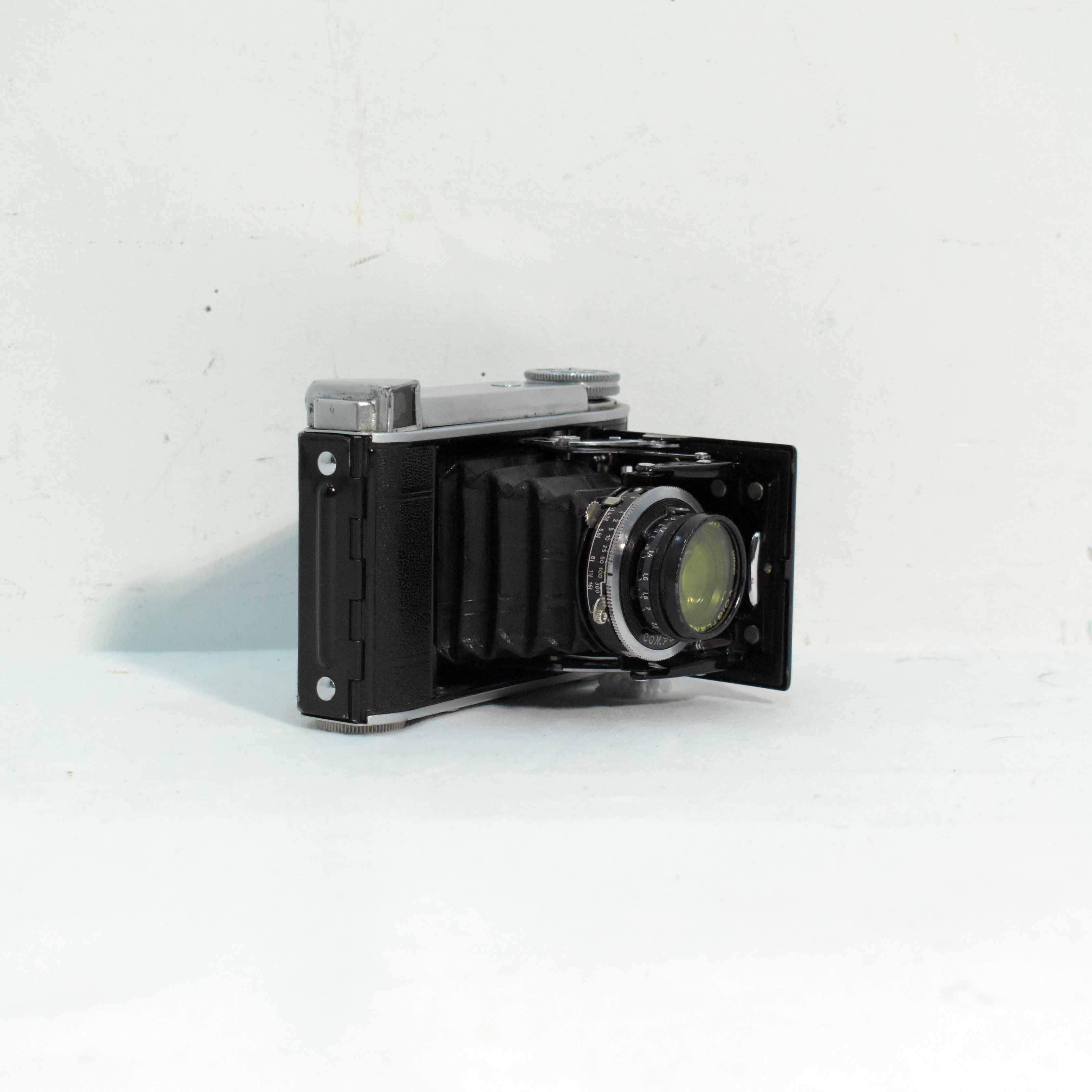 Voigtlander® Bessa 66 - Appareil Photo Argentique - État correct - Photo 2