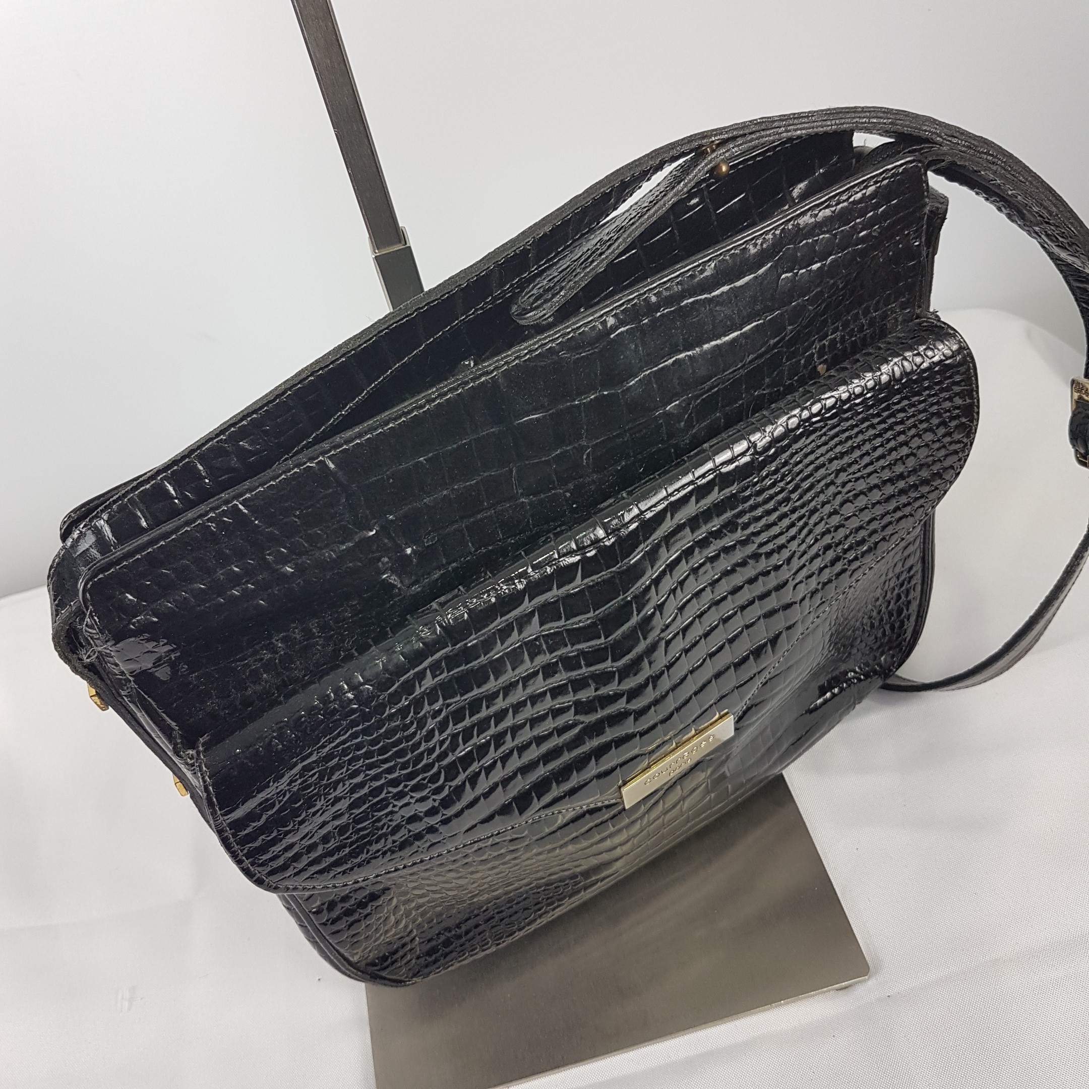 Sac bandoulière - COURREGES - Photo 4