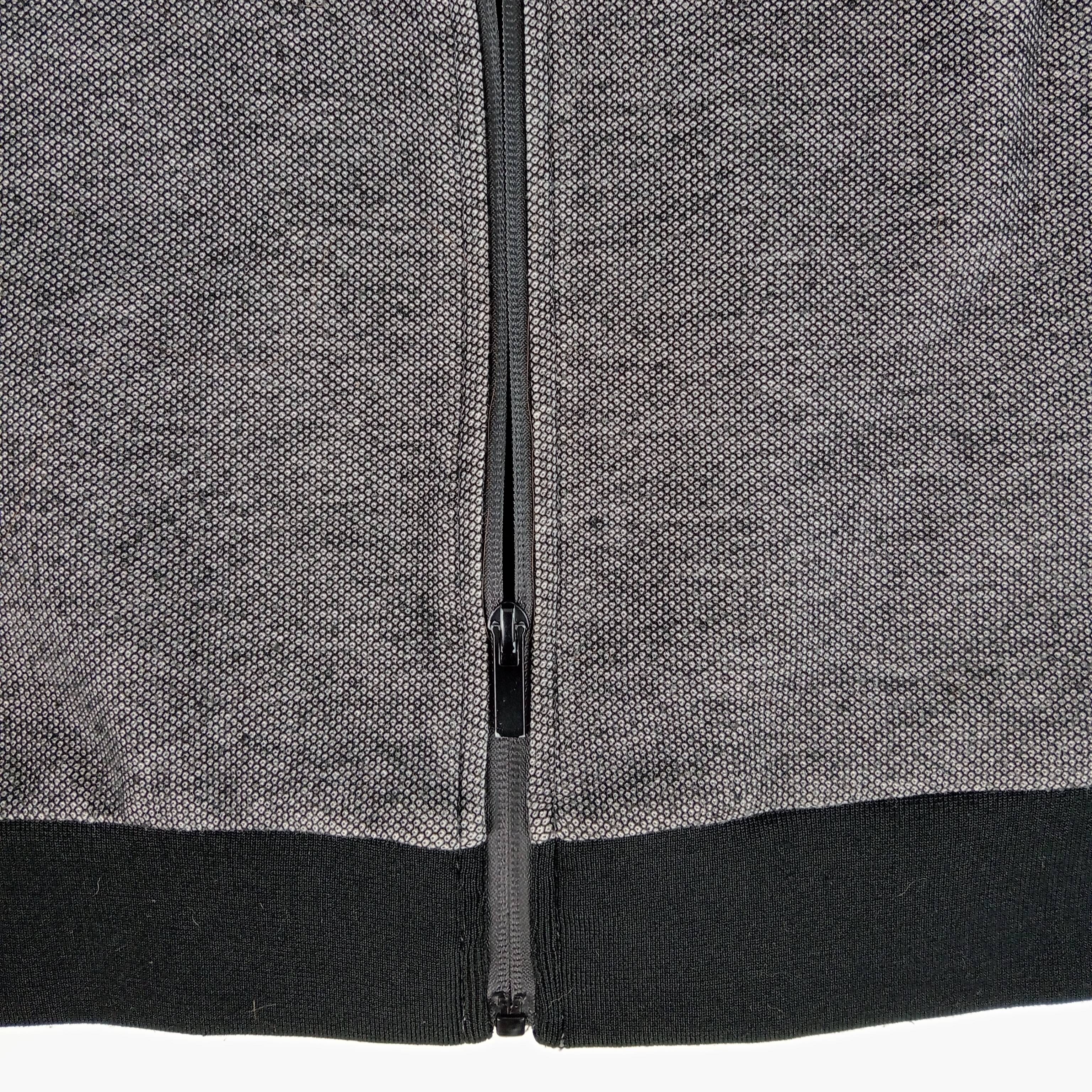 Veste chaude homme de la marque Devred manches longues de couleur grise taille M (40) - Photo 5