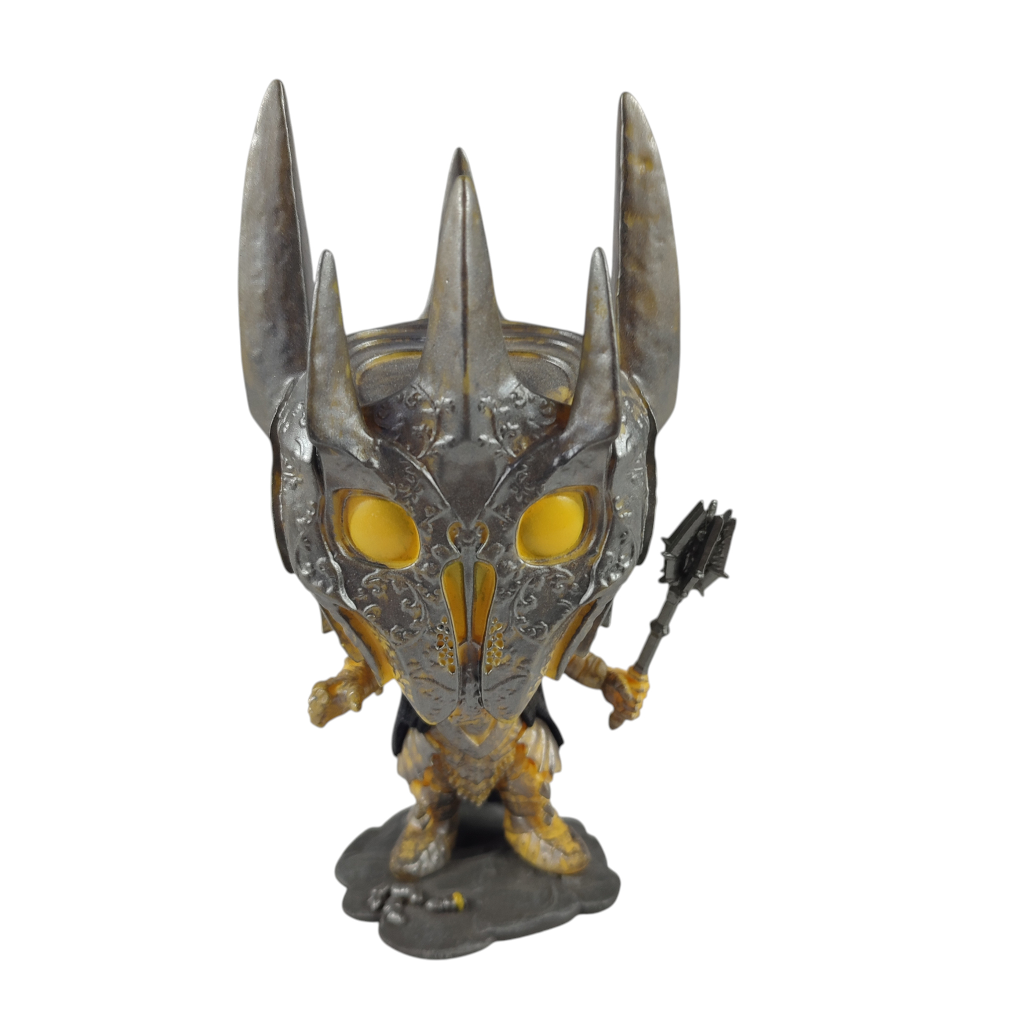 Acheter Figurine Funko Pop 2023 - Sauron du Seigneur des anneaux Bon état - 12,00 € Figurine Funko Pop 2023 - Sauron du Seigneur des anneaux Bon état - reconditionné disponible sur Label Emmaüs