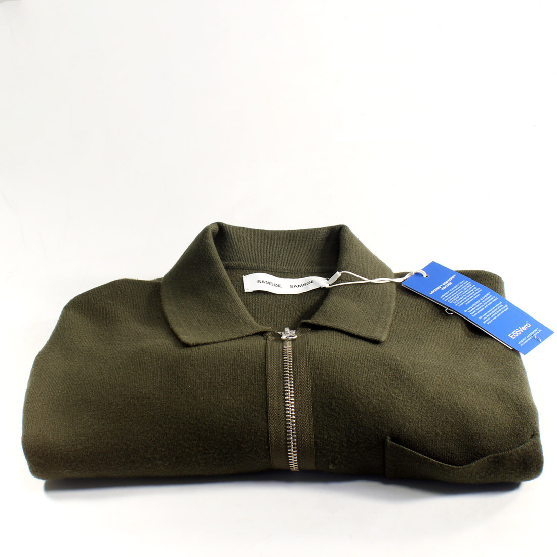 Veste Samsoe à zip XL Comme neuf - Vue 2 - 