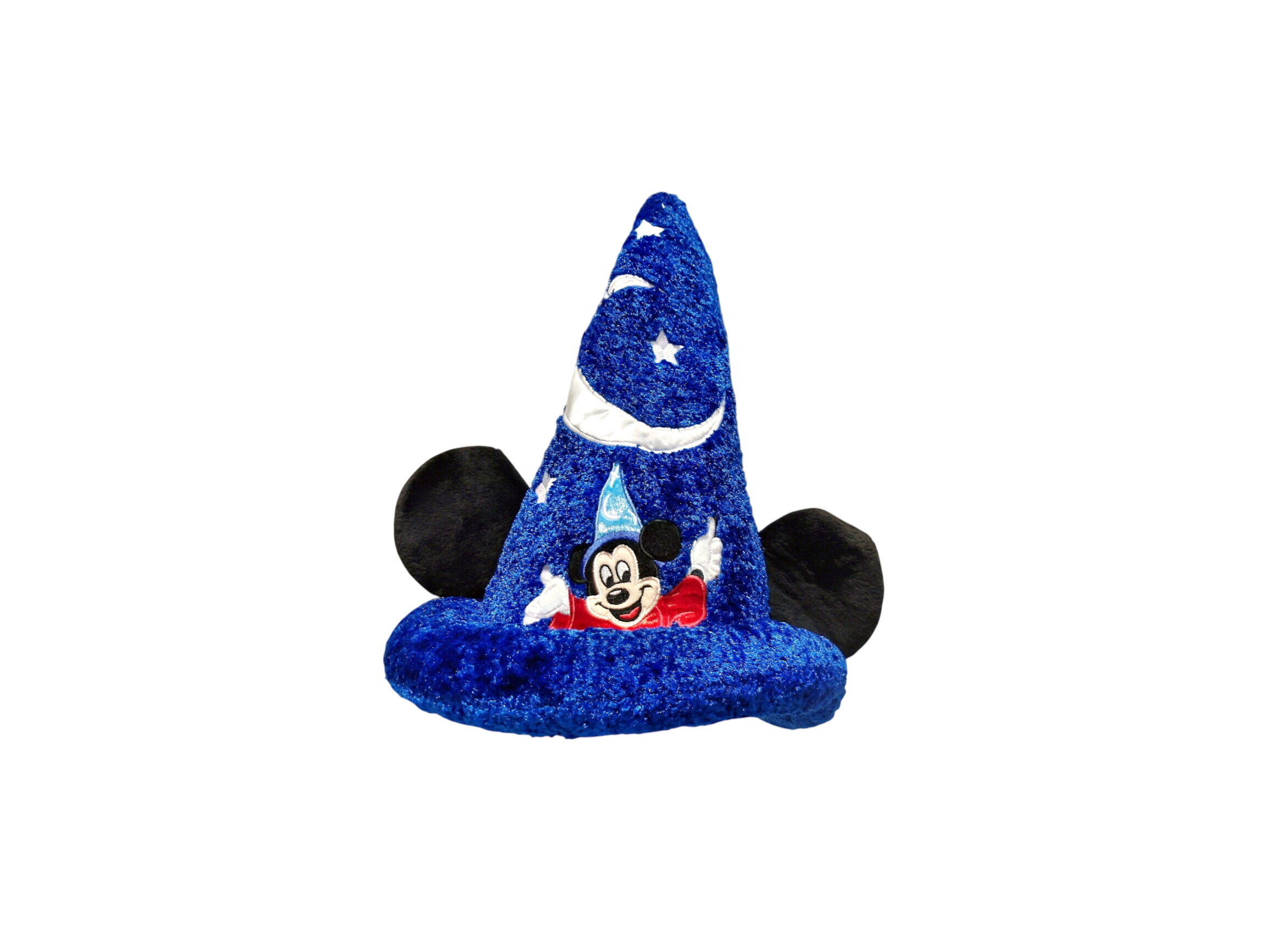 Acheter Chapeau sorcier - Mickey Fantasia Très bon état - 18,90 € Chapeau sorcier - Mickey Fantasia Très bon état - reconditionné disponible sur Label Emmaüs