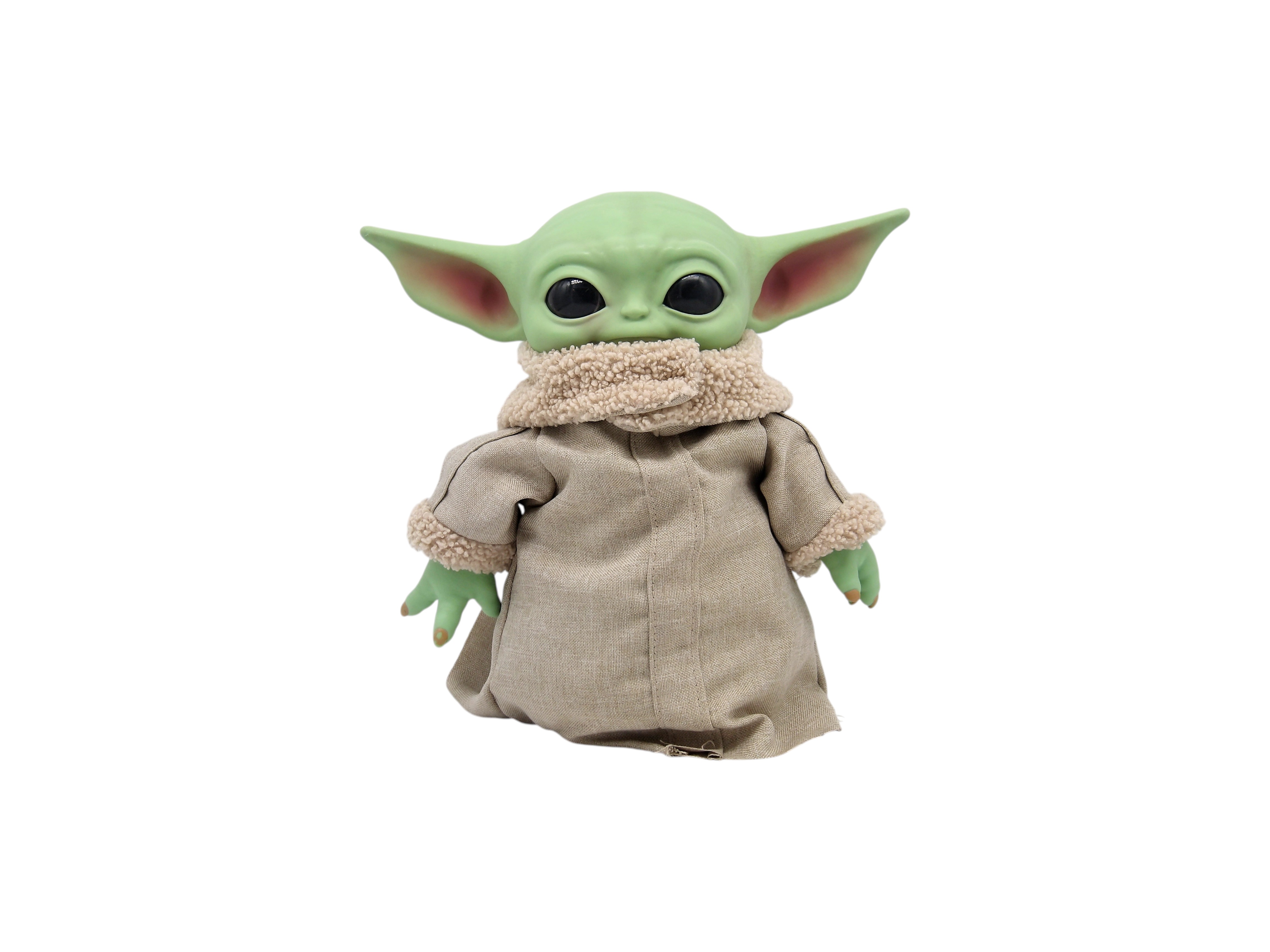 Peluche - Maître Yoda - Star Wars Très bon état - Vue 3 - 