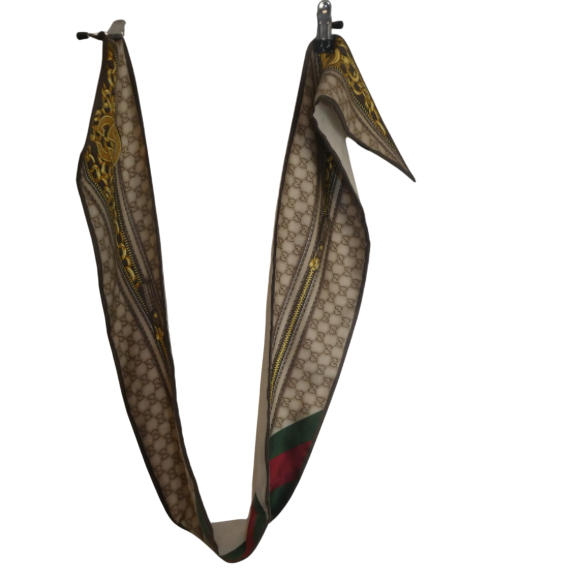 Gucci - Foulard en soie - Photo 0
