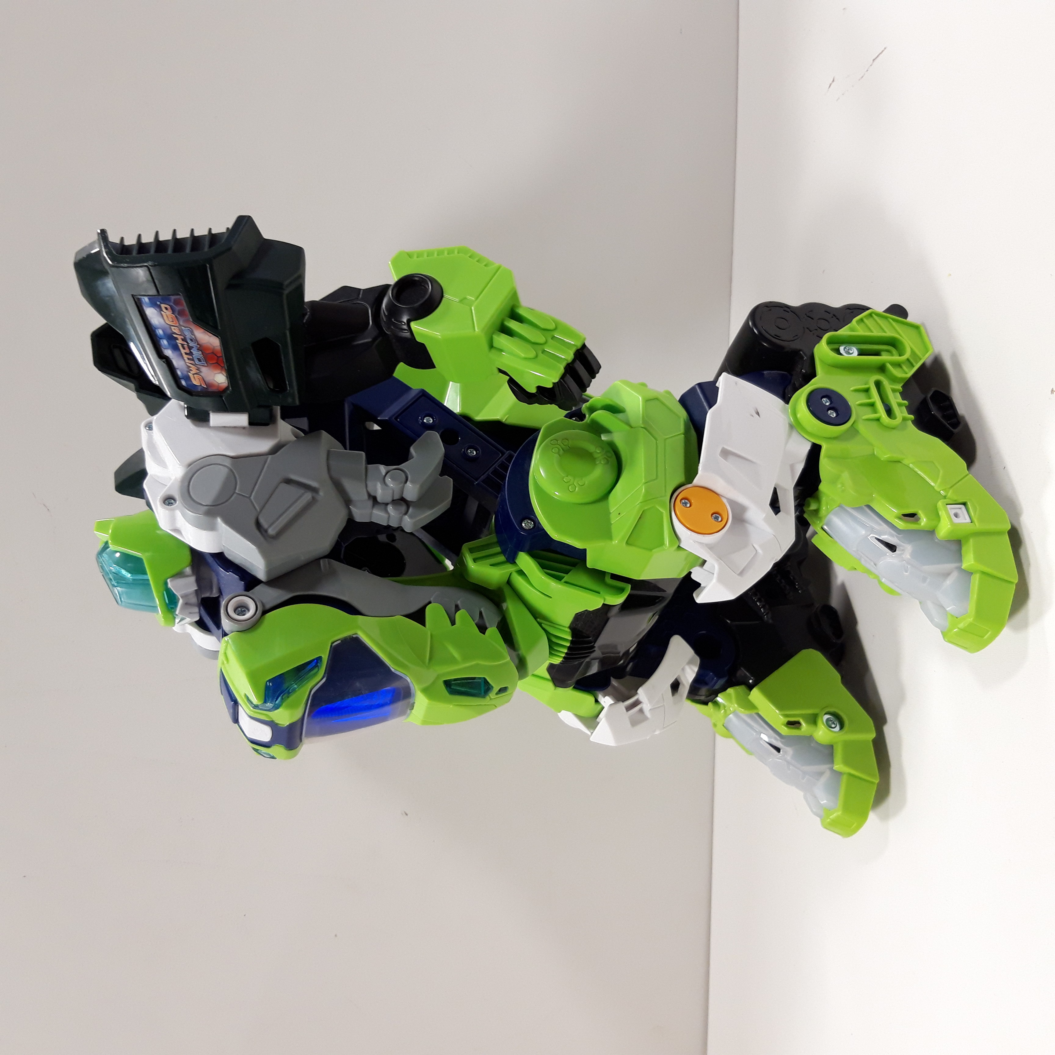 Jouet Dinosaure, Robot transformable - Vtech  Très bon état - Vue 3 - 