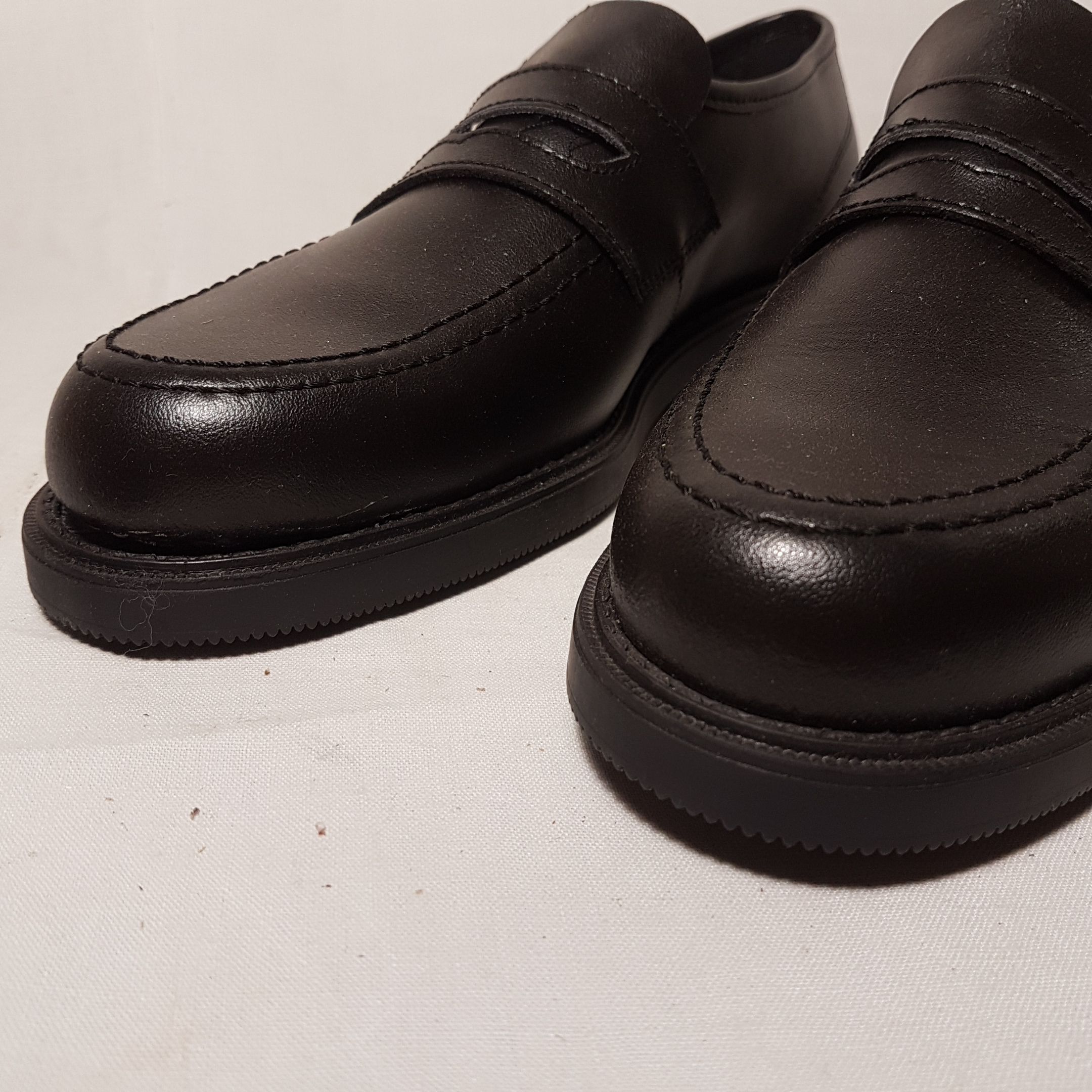 Mocassins T40 Kleman France comme neufs  - Vue 2 - 