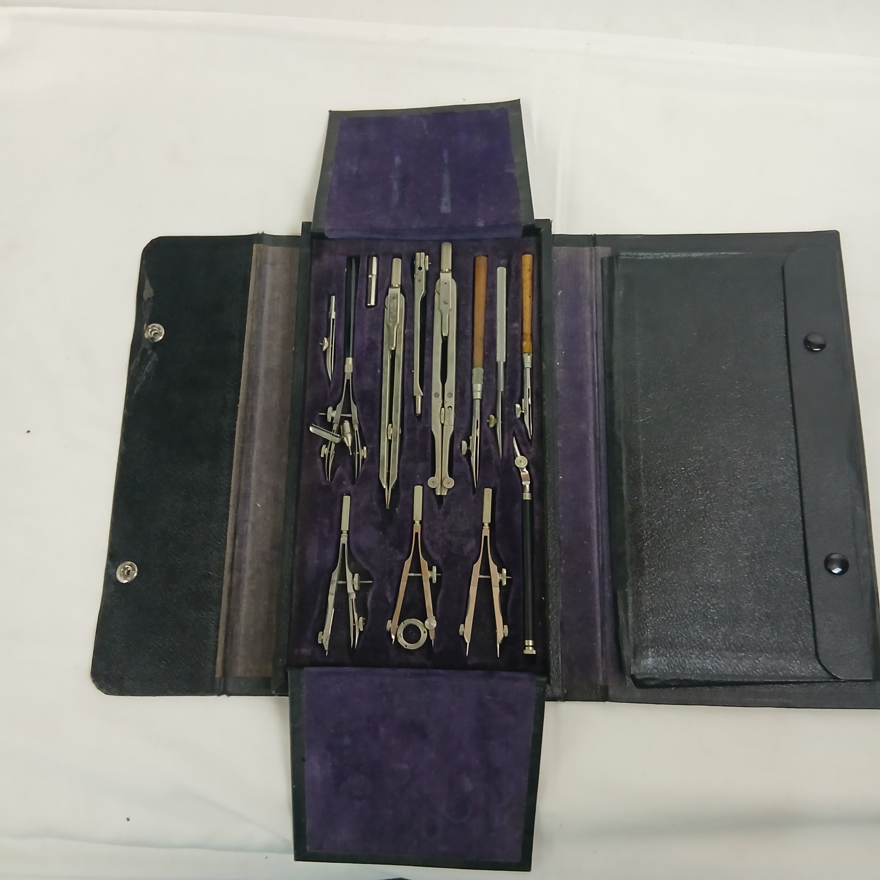 Set pour dessin de la marque AMCO WEST-GERMANY Bon état - Vue 5 - 