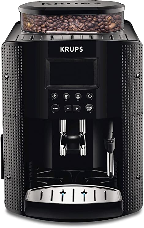 Machine à café Krups EA815070R - Très bon état sur Label Emmaüs