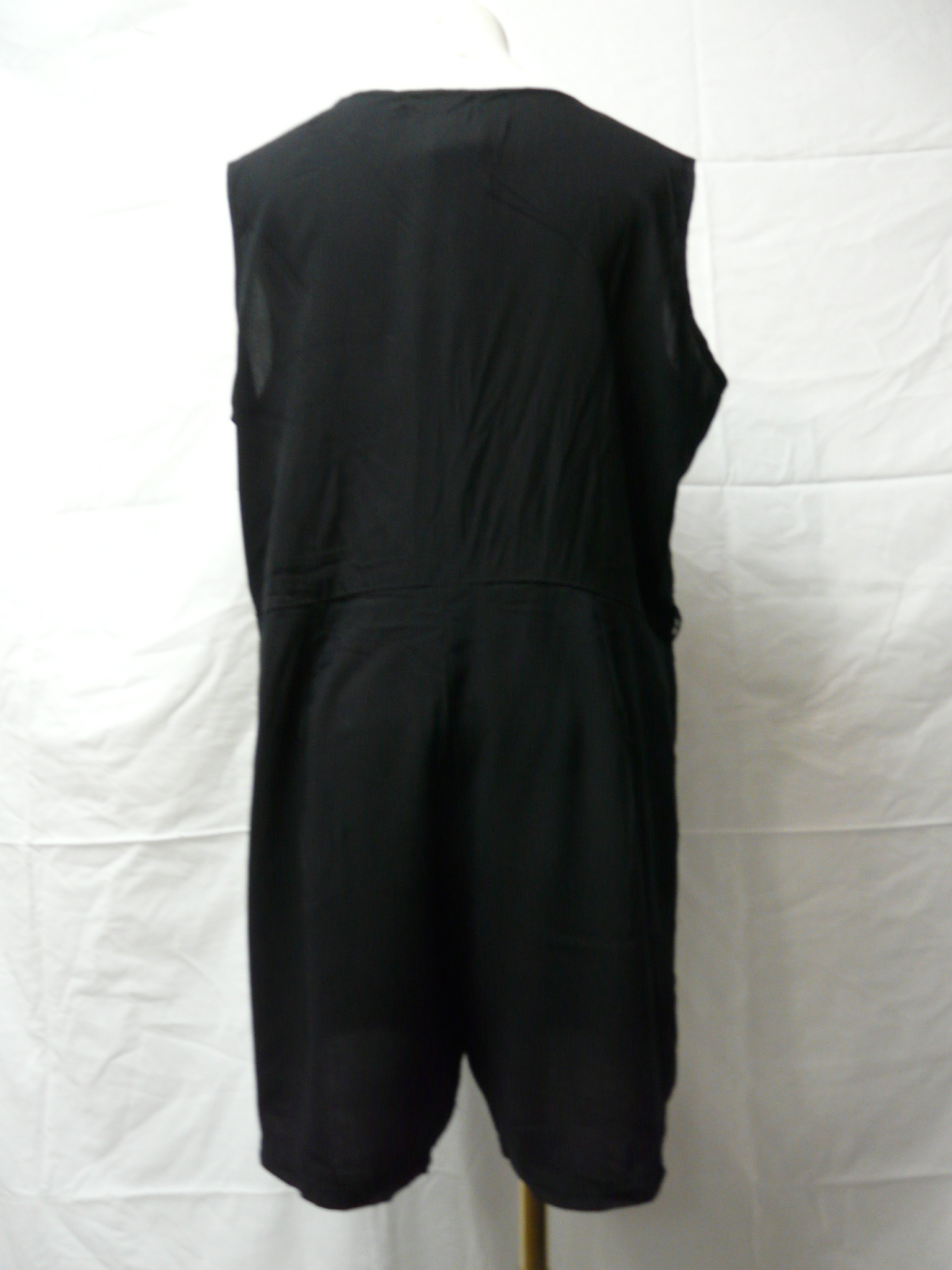 Voir photo 5 de RF105 - Combishort légère - Jade & Me - Taille XL RF105 - Combishort légère - Jade & Me - Taille XL Comme neuf - Vue 5 -