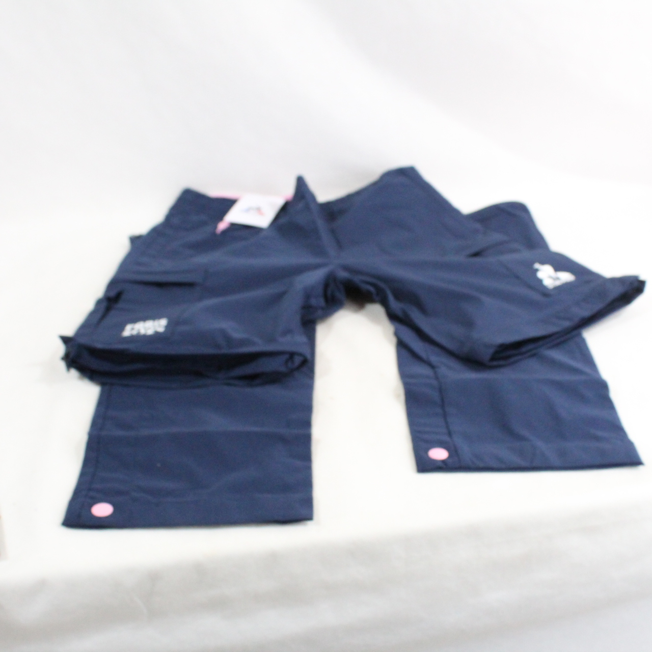 Pantalon modulable volontaire Jeux Olympiques 2024 taille 3 XL - Label Emmaüs