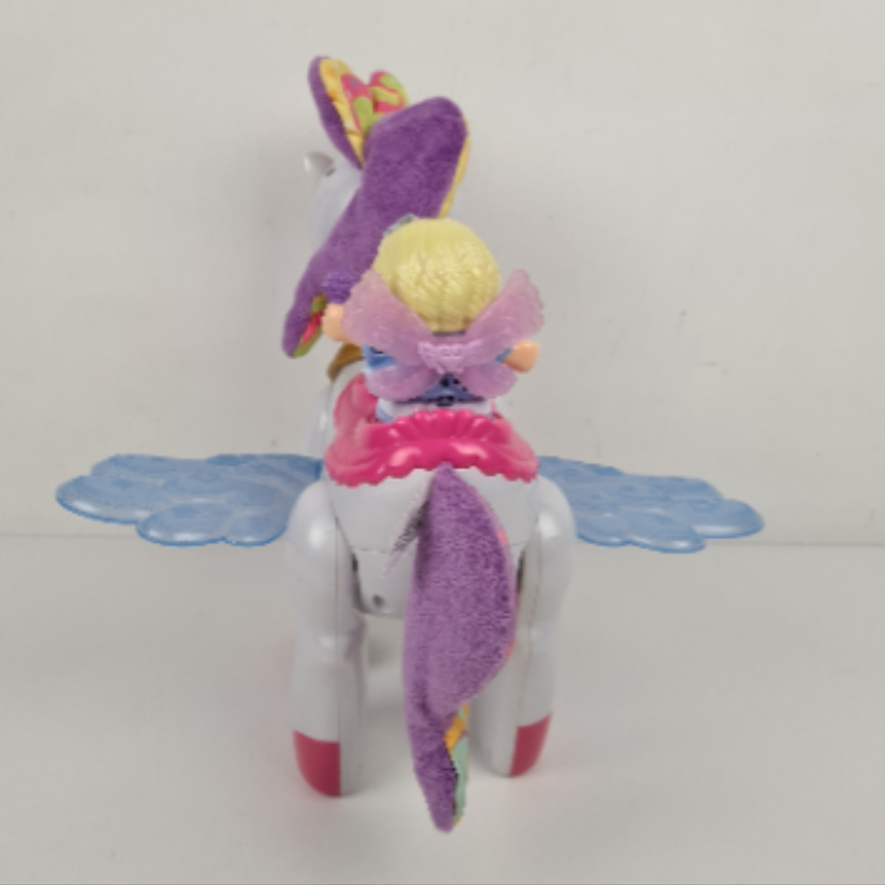 Figurine - Azalée la licorne et la princesse Chloé - Tut Tut Copains - Vtech - 35 cm - Photo 2