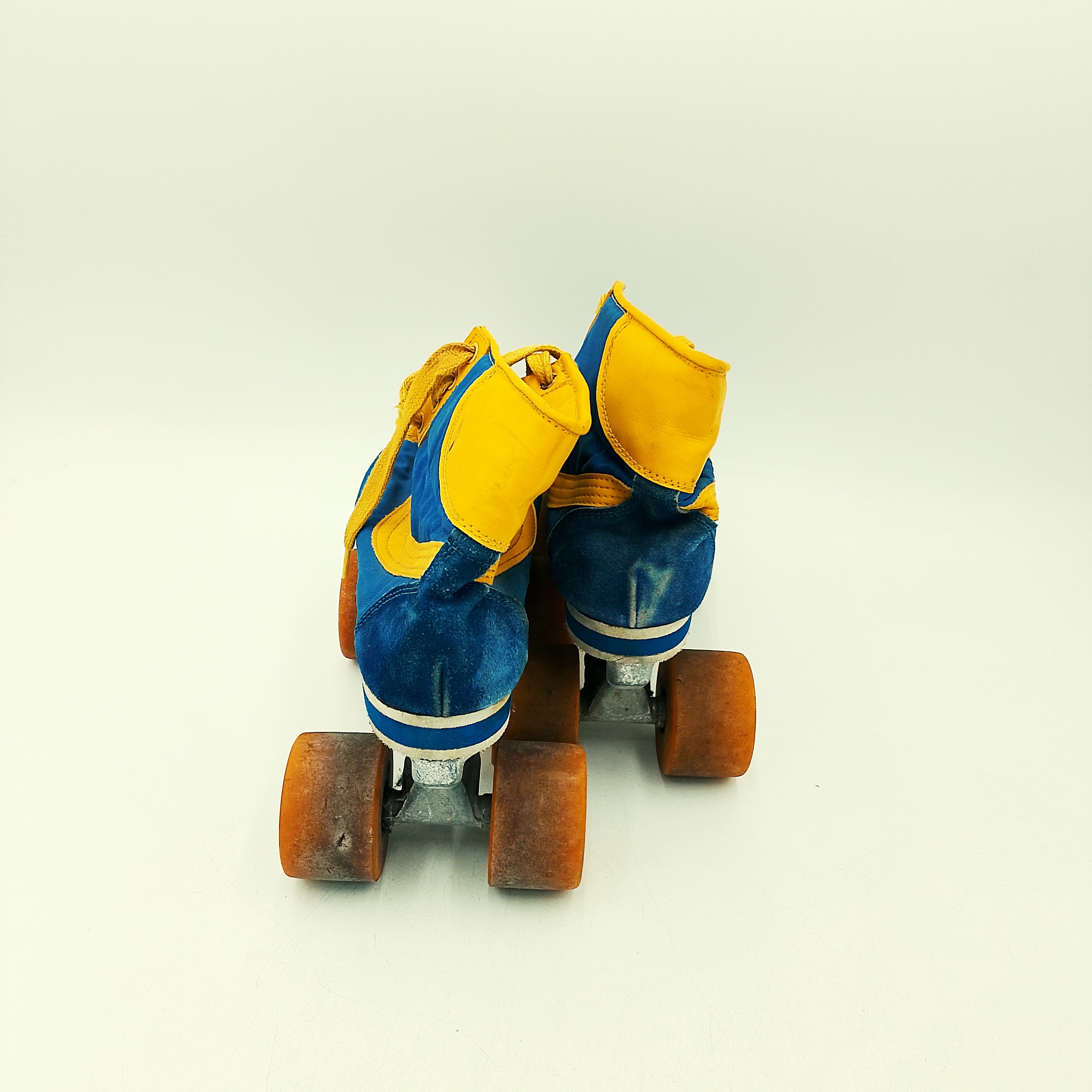 Patins à roulettes Vintage État correct - Vue 3 - 