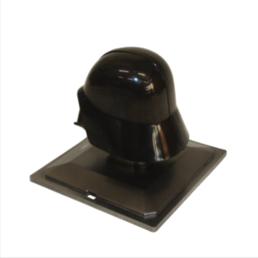 Casque miniature collection Dark Vador - Photo 2