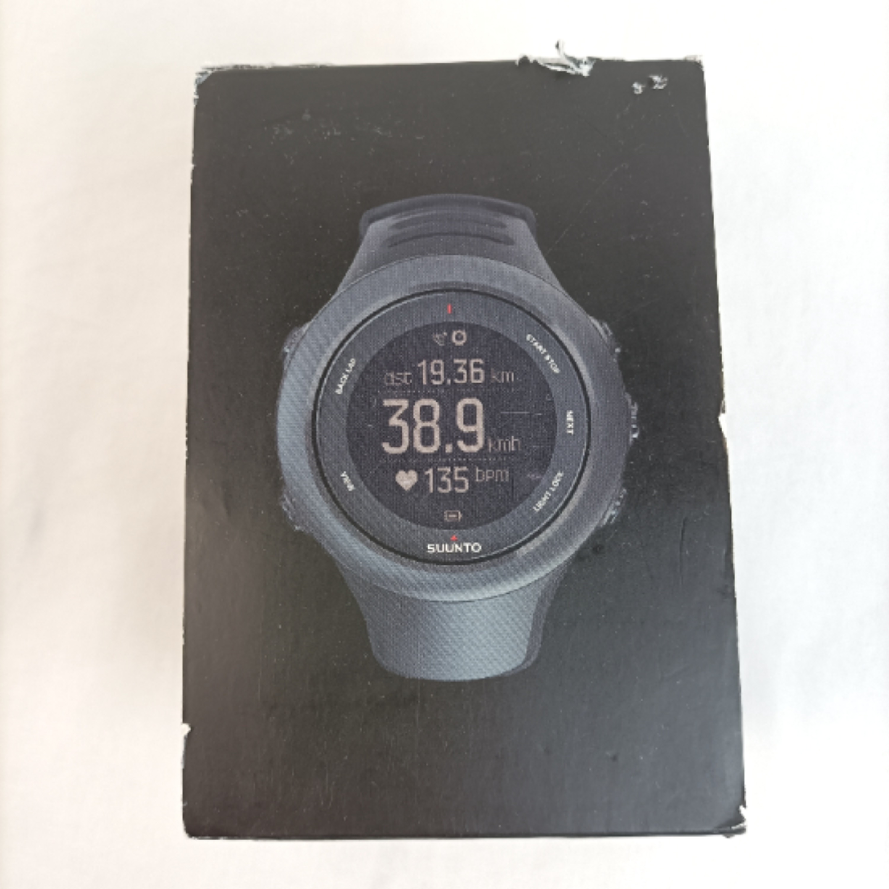 Montre sport Suunto Ambit3 - Etat neuf - Photo 10