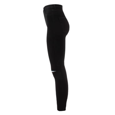 Pantalon noir - Femme - Zara - Taille 36 Très bon état - Vue 3 - 