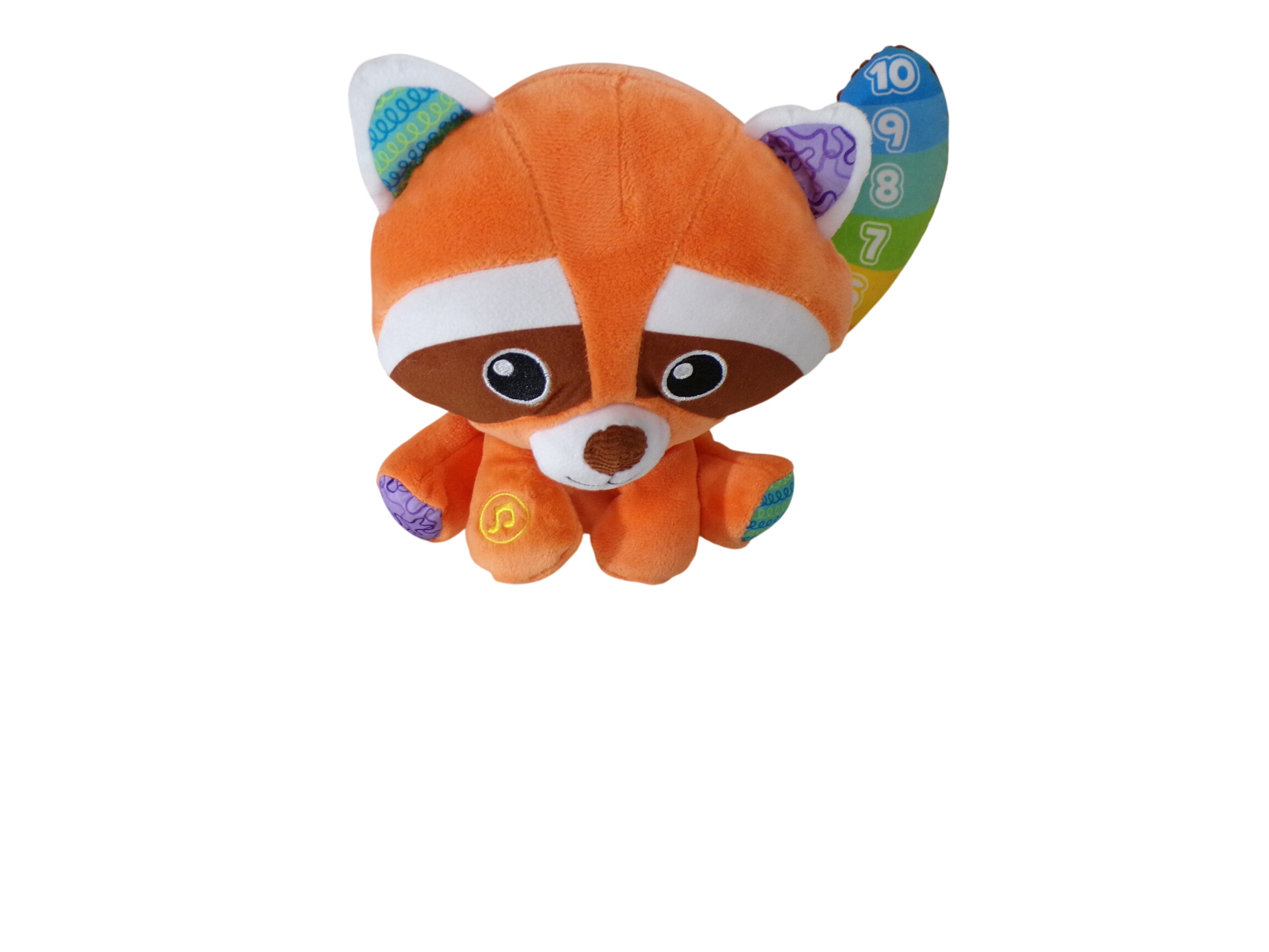 Panda roux LeapFrog Très bon état -  reconditionné disponible sur Label Emmaüs