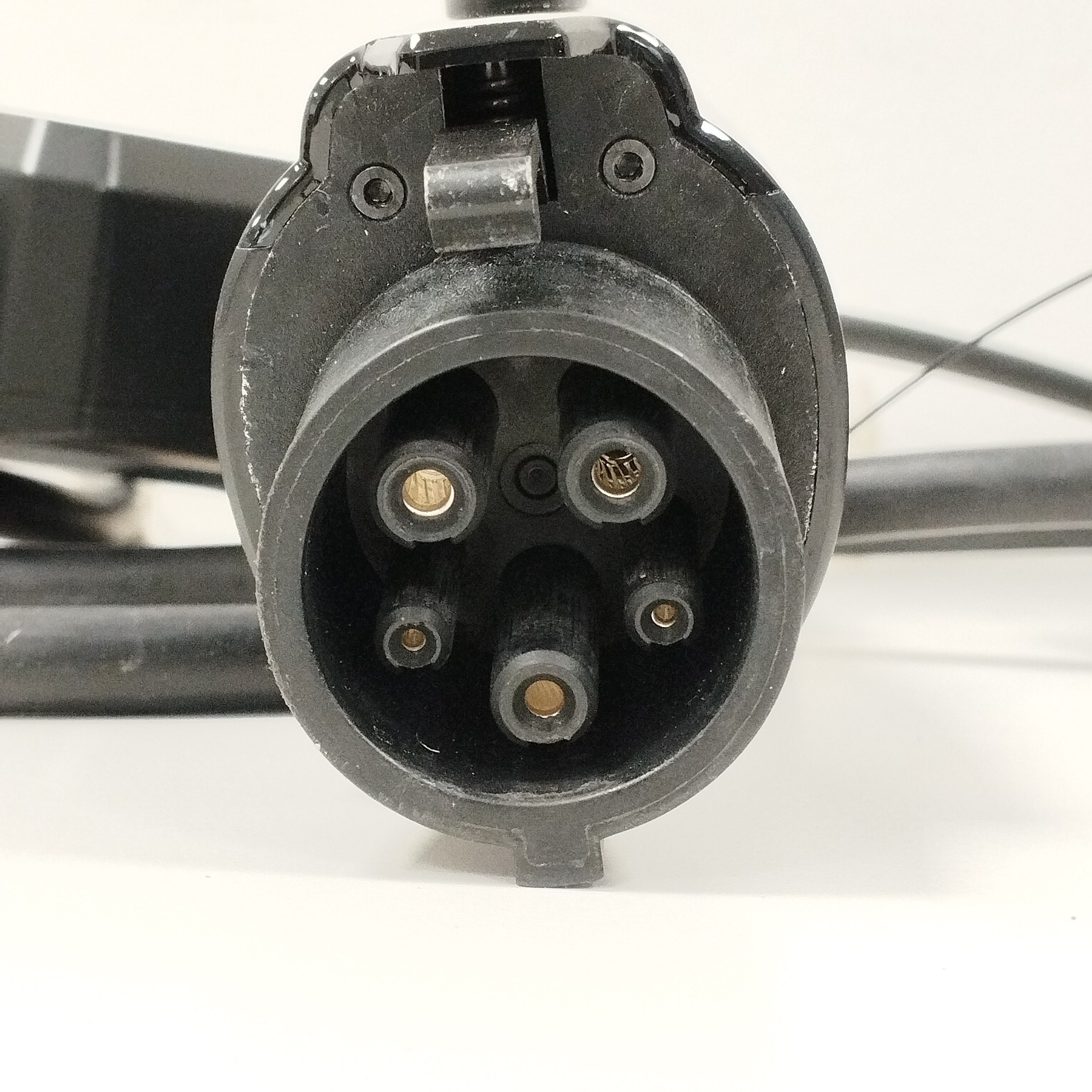 Voir photo 6 de Câble de charge pour véhicule électrique Daolar Câble de charge pour véhicule électrique Daolar Comme neuf - Vue 6 -