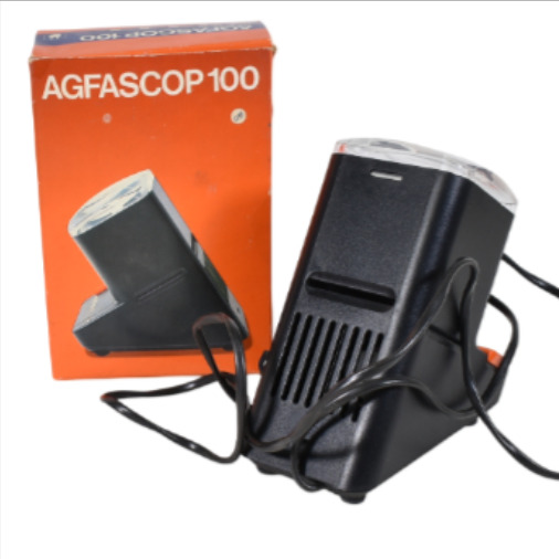 Visionneuse de diapositives Agfascope 100 - Photo 1