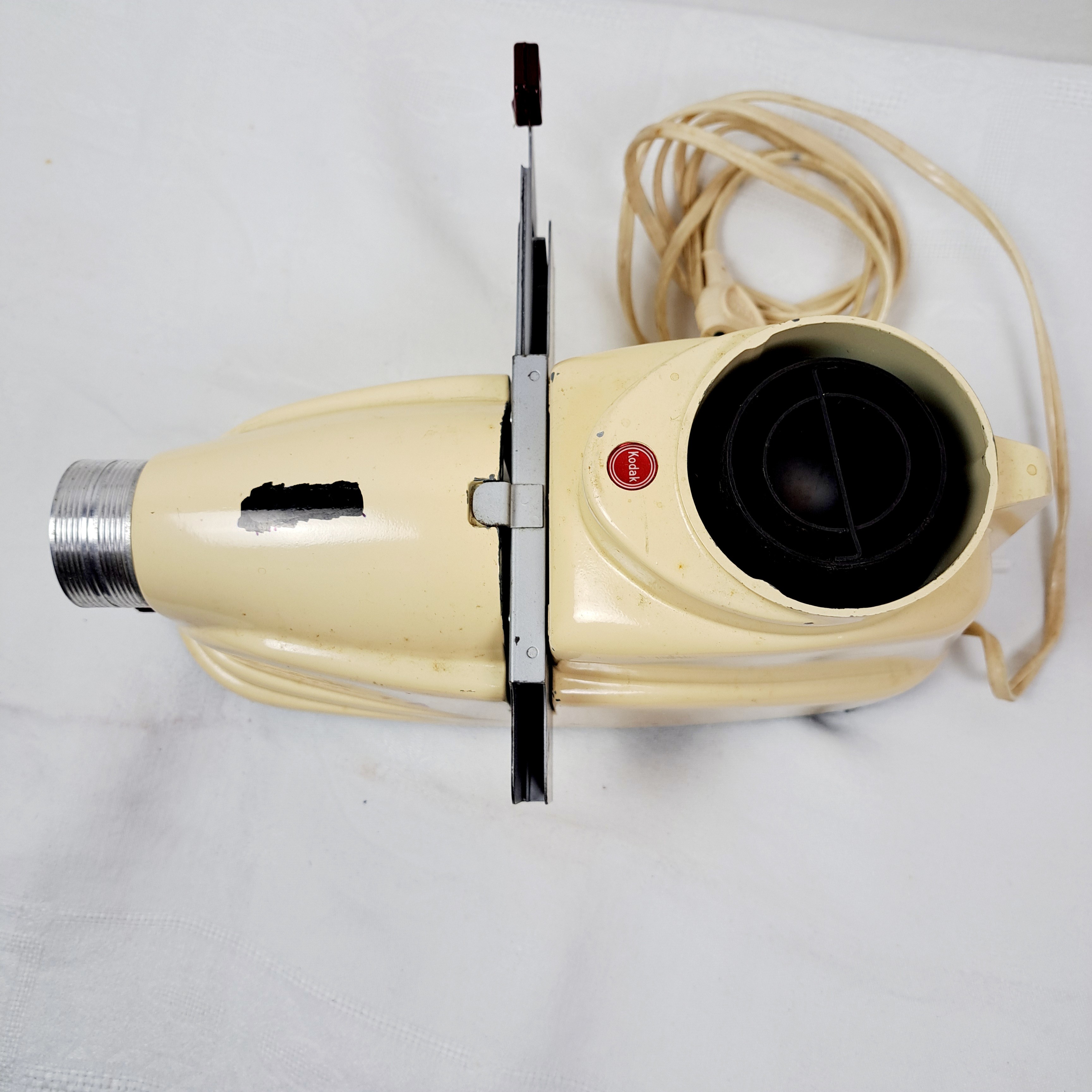 ANCIEN PROJECTEUR A DIAPOSITIVES - Photo 2