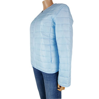 Blouson léger bleu ciel - femme - Margaux - taille 42/44 - Photo 1