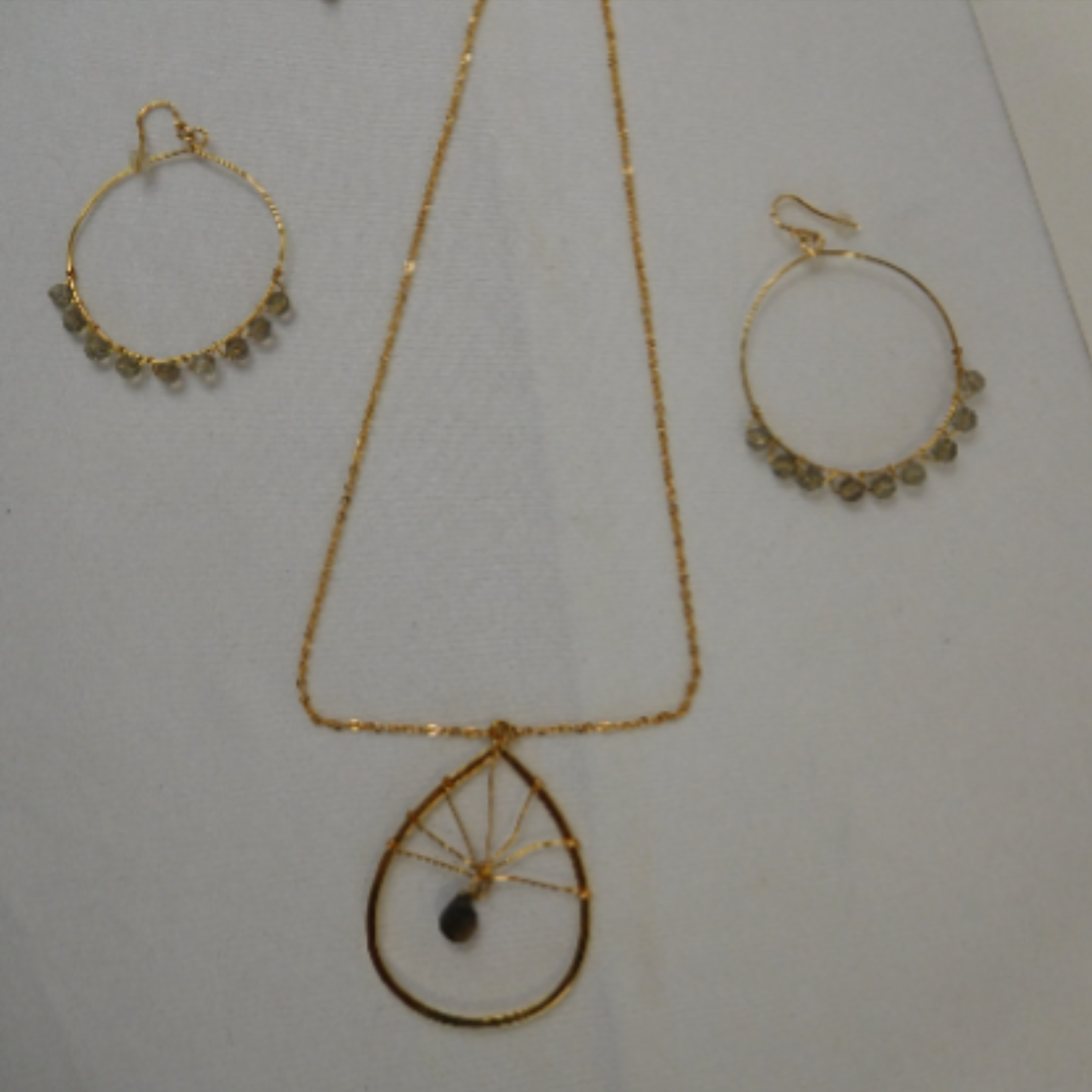 Lot 4 Ensembles - Colliers Et Boucles d'Oreilles  - taolei - Modalova