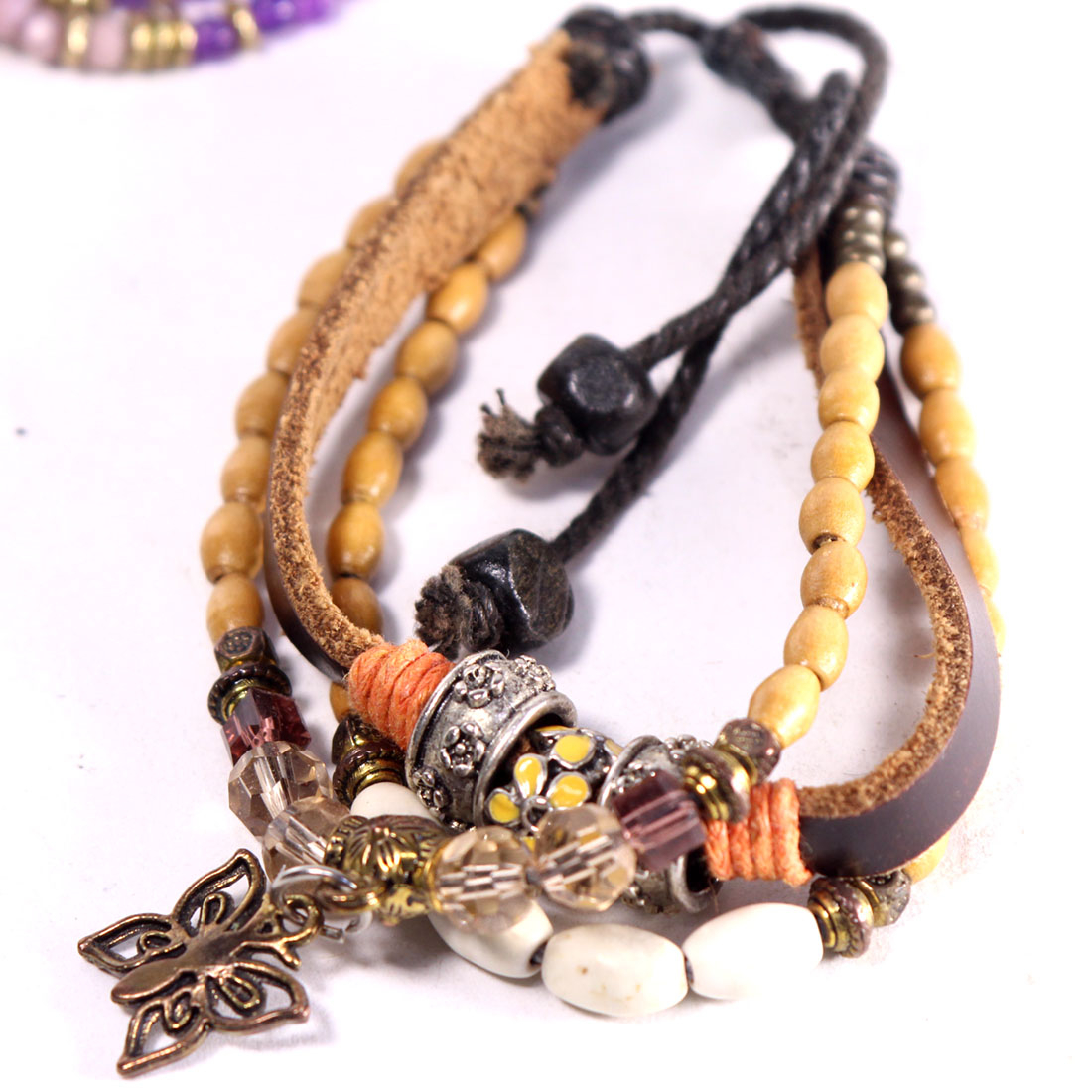 3 bracelets Bon état - Vue 2 - 