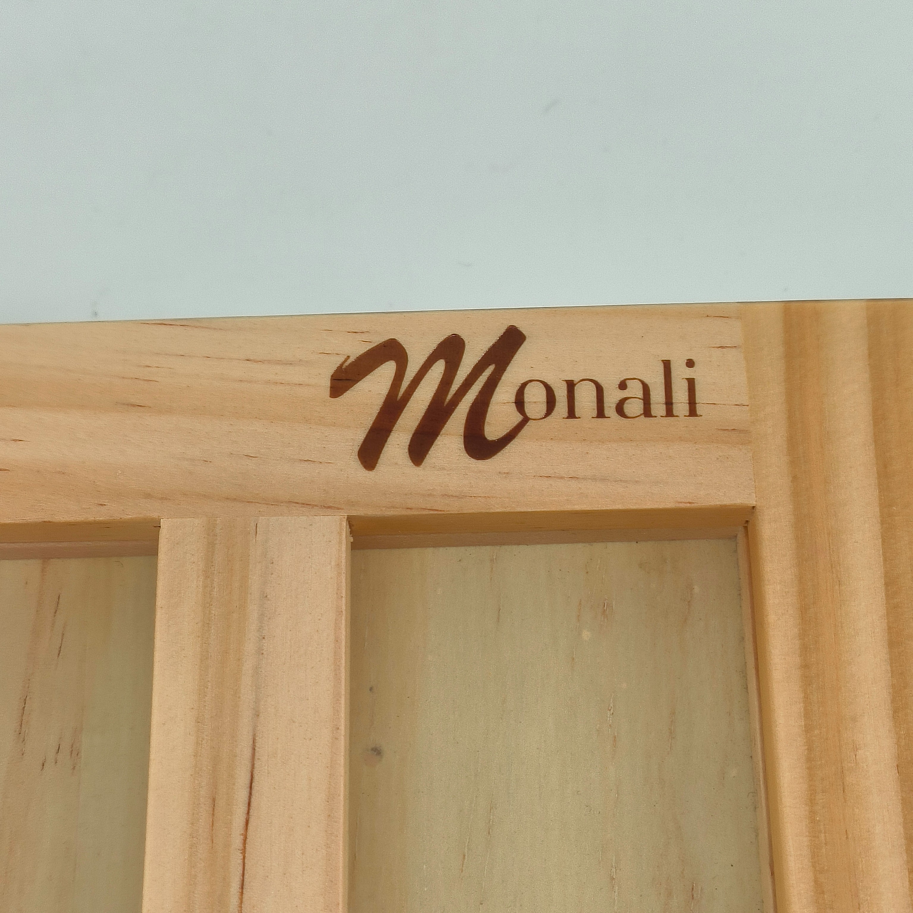 Voir photo 4 de Chevalet de table en bois-Monali Chevalet de table en bois-Monali Très bon état - Vue 4 -