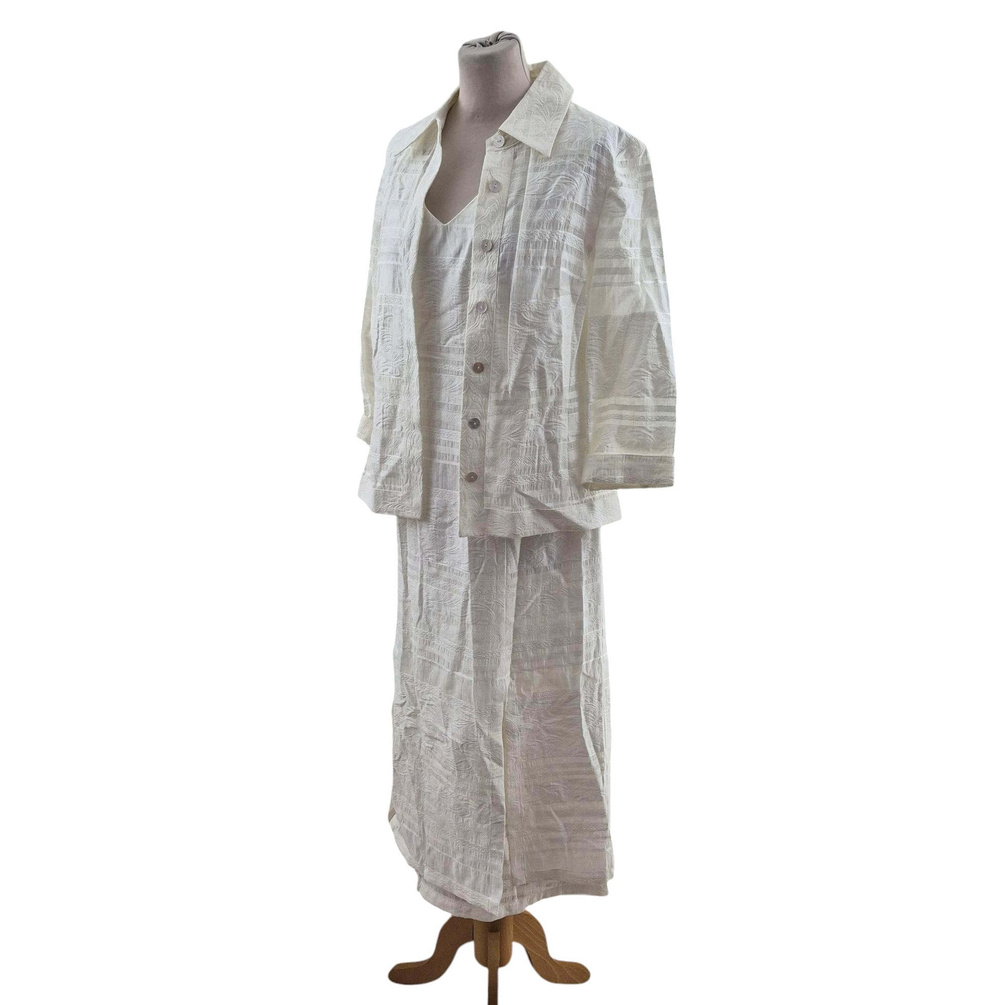 Ensemble neuf veste + robe 🤩💝 - Elégance - T42 - Photo 7