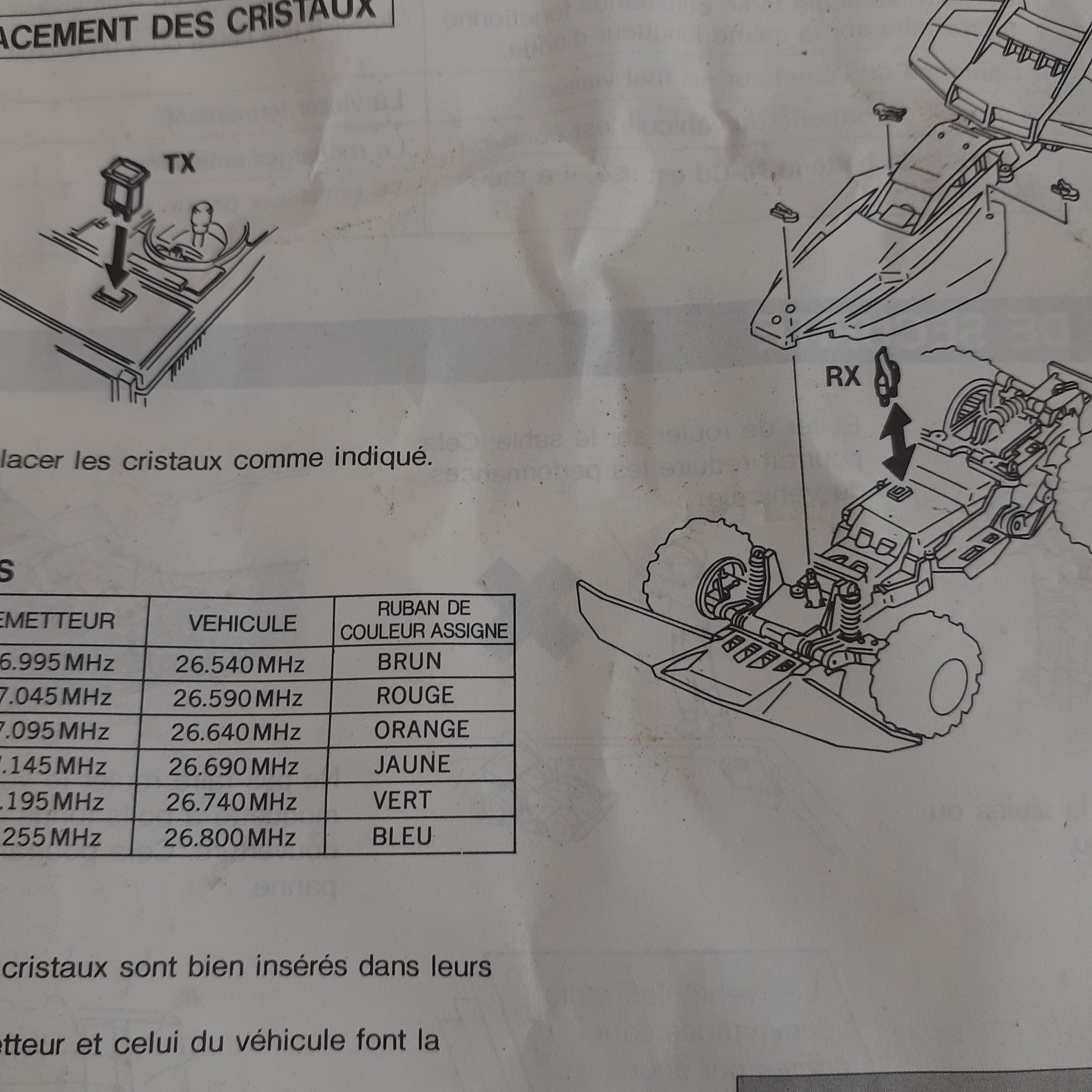 BUGGY DRAGSTER échelle 1/14 NIKKO Bon état - Vue 19 - 