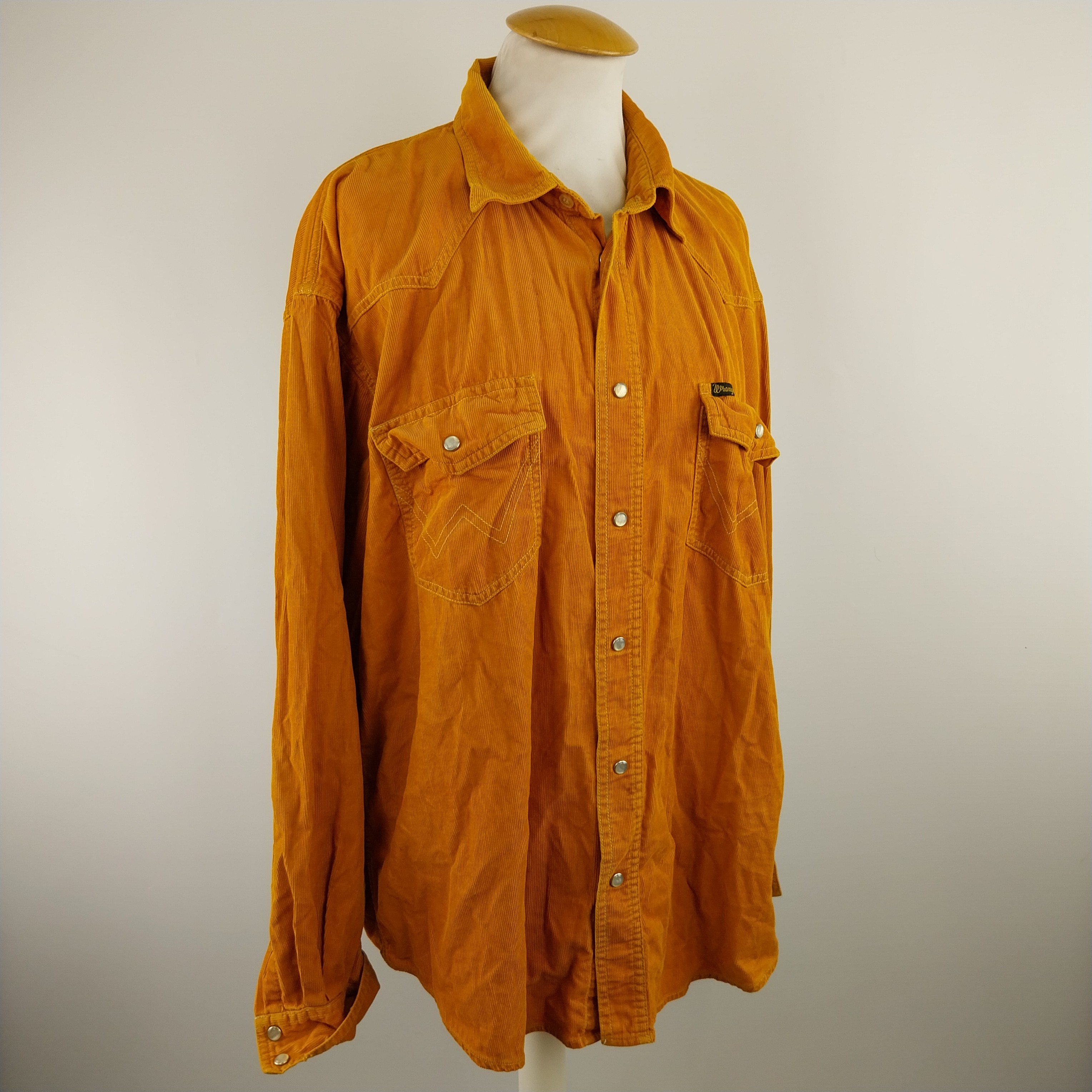 Chemise - WRANGLER - L (estimation)  - Vue 3 - 