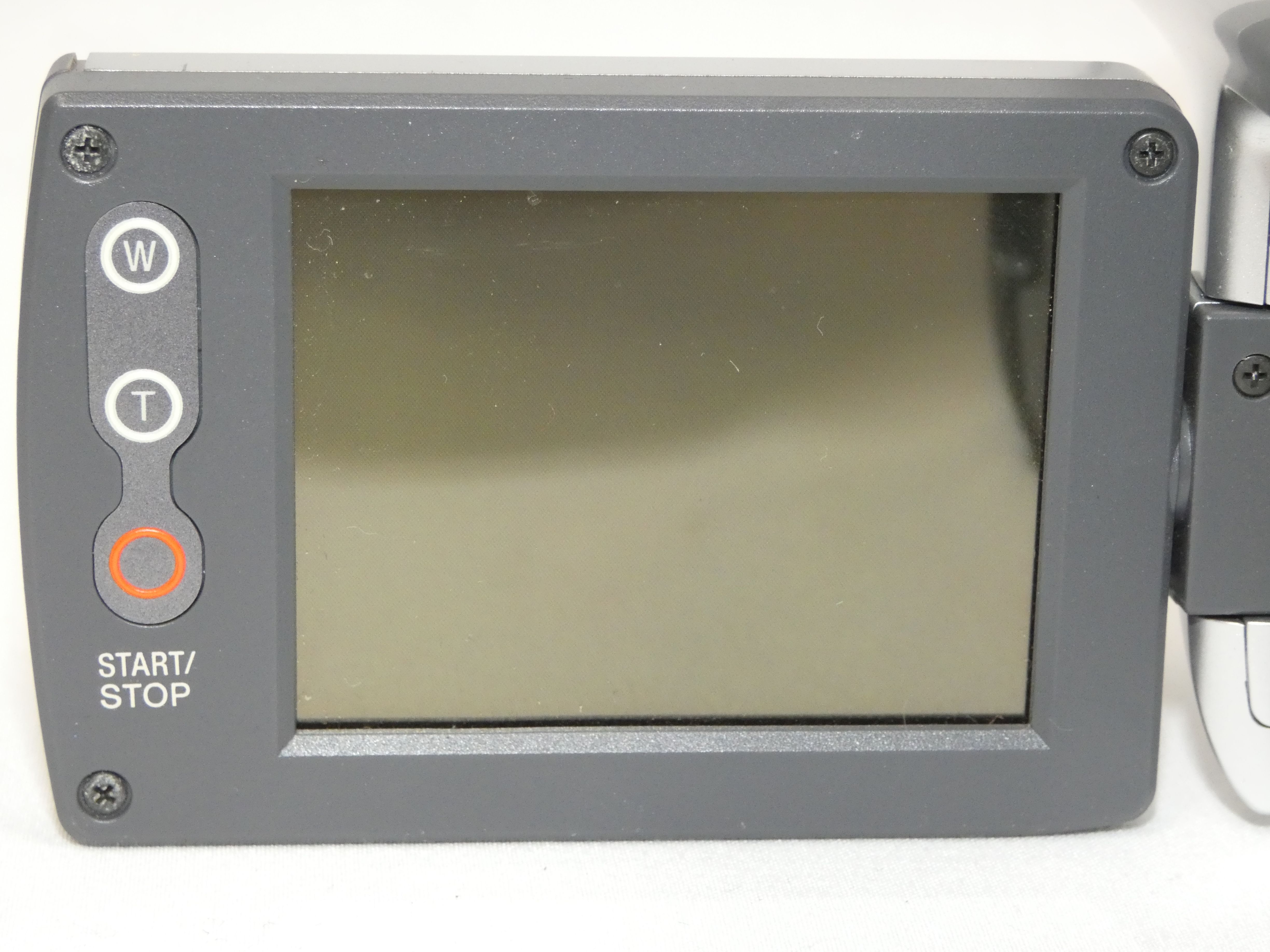 Camescope SONY DCR-DVD105 E (pour pièces) Bon état - Vue 5 - 