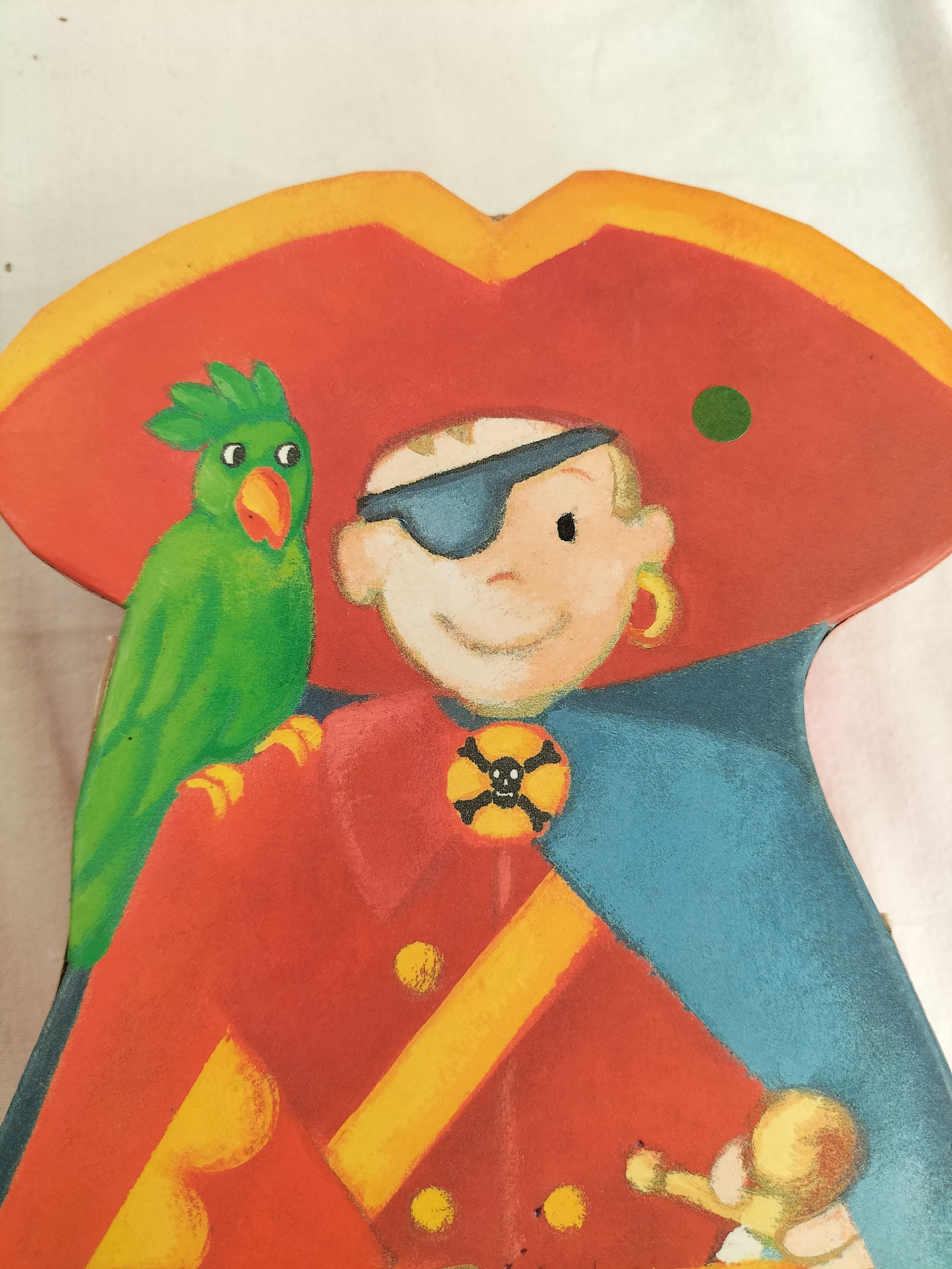 Voir photo 21 de Lot de 5 puzzles silhouettes Djeco pour enfants – Univers contes et poésie vintage Lot de 5 puzzles silhouettes Djeco pour enfants – Univers contes et poésie vintage Bon état - Vue 21 -
