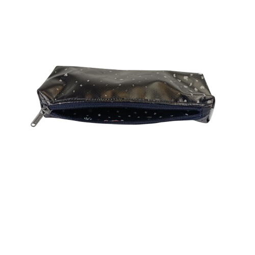 Trousse Dewitt. Fabriquée à partir de bâche recyclée, dans notre atelier ACSOMUR - Photo 0