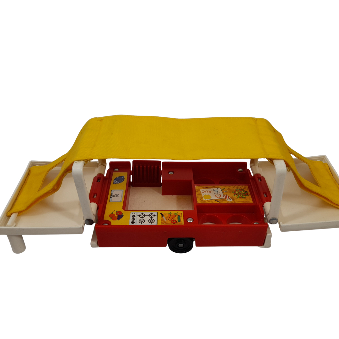 Voir photo 16 de Lot Vintage Fisher-Price 1979 – Camping-Car "Little People" Lot Vintage Fisher-Price 1979 – Camping-Car "Little People" Très bon état - Vue 16 -
