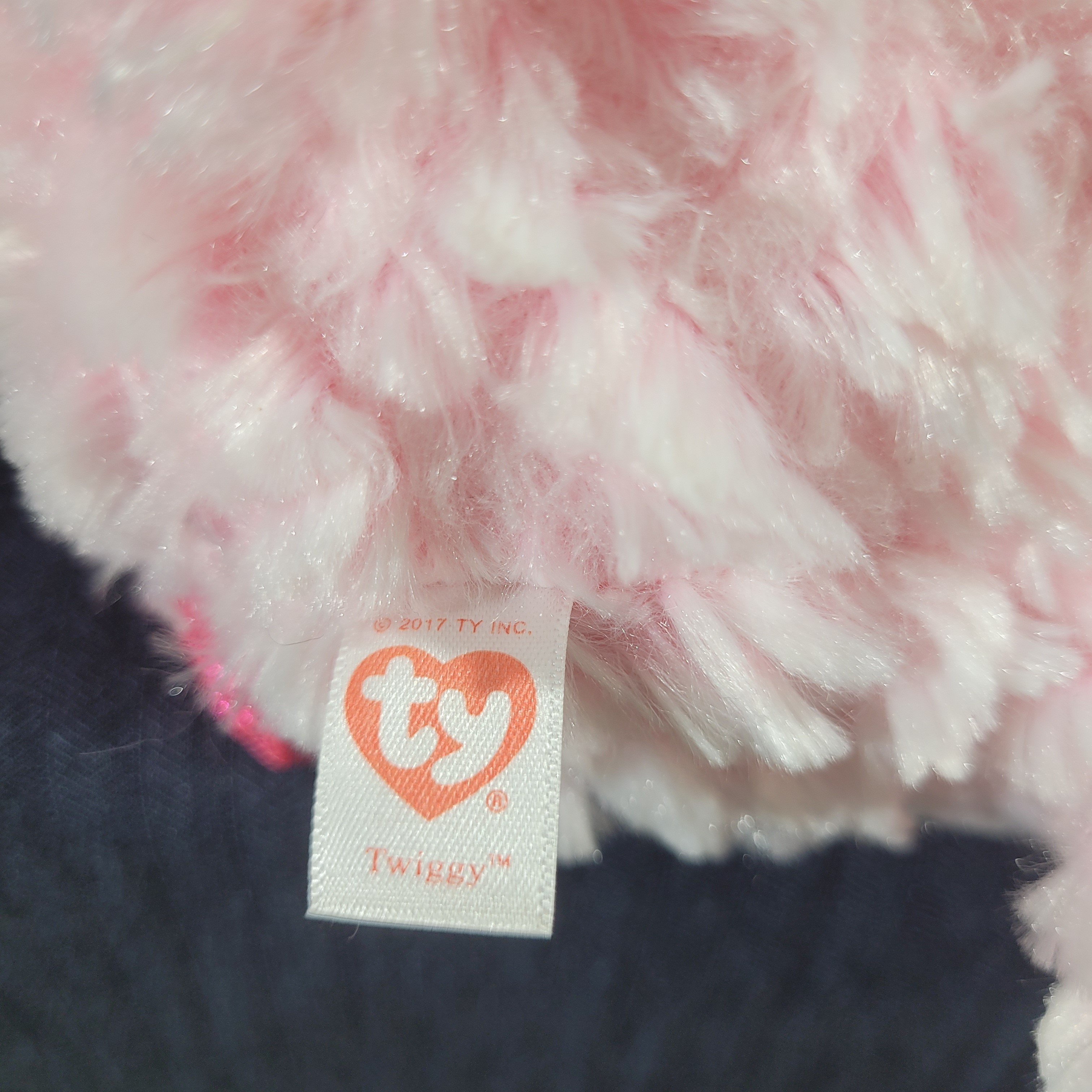 Voir photo 4 de Lot de 5 peluches Ty Beanie Boos Lot de 5 peluches Ty Beanie Boos - Vue 4 -